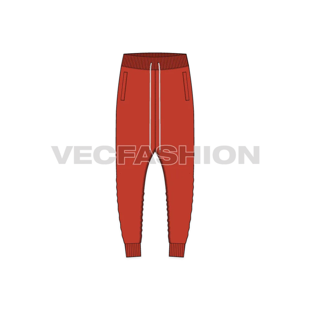 Mens Harem Joggers