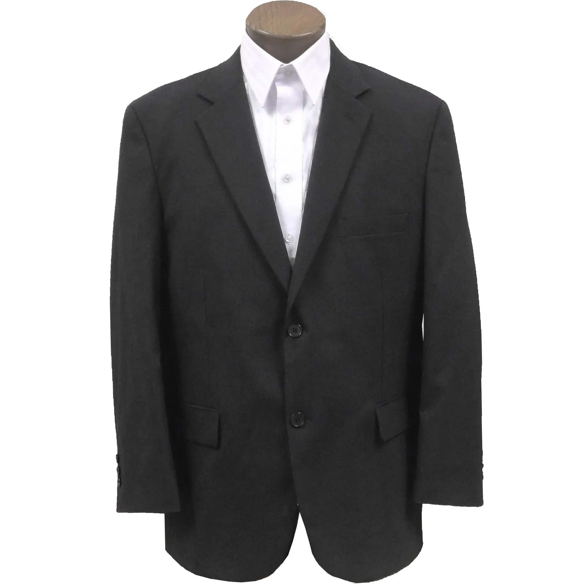 Men's Wool Blend Suit Coat 4725