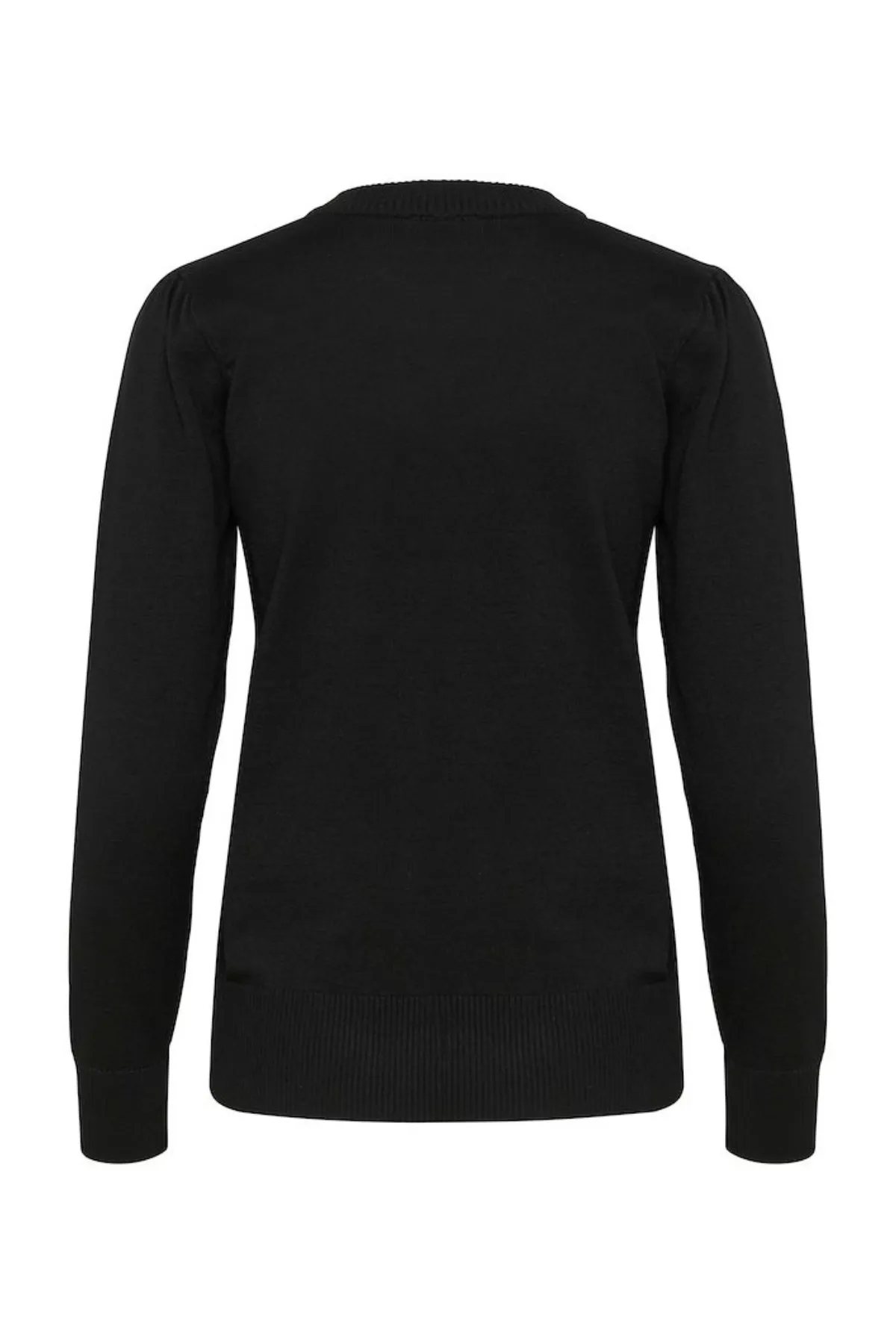 MILA PULLOVER BLACK