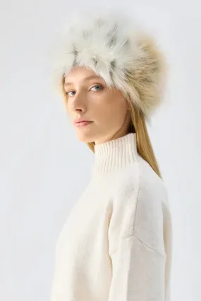 Natasha Hat | Snow Leopard