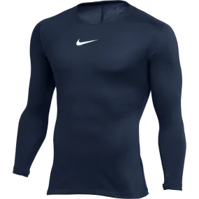 Nike Park First Layer Top-Navy-S