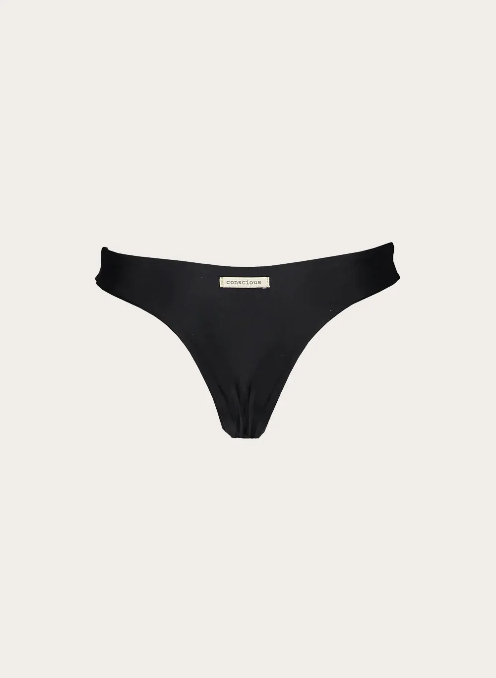 Noah Bikini Bottom - Black