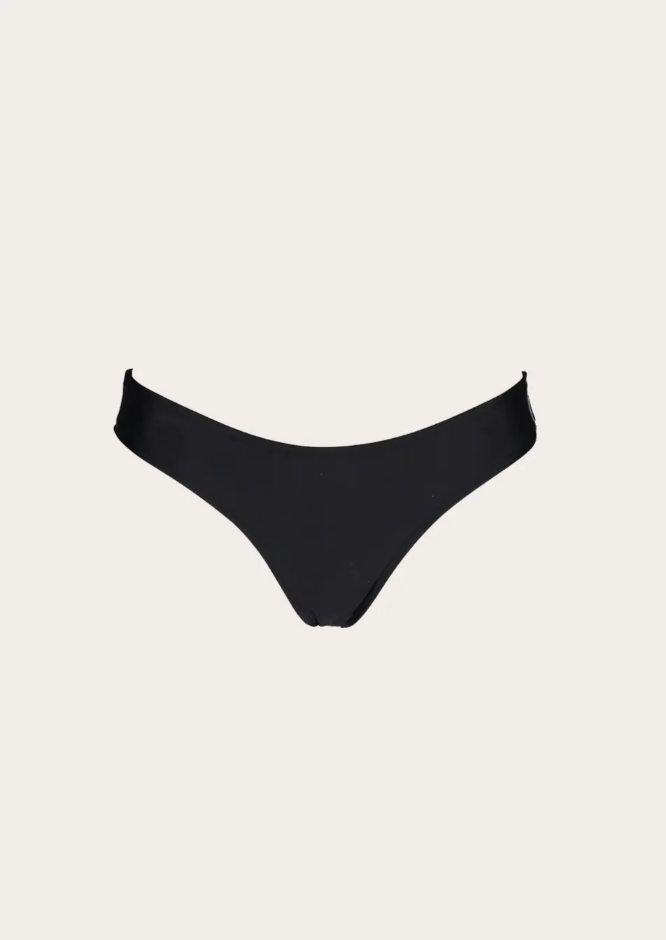 Noah Bikini Bottom - Black