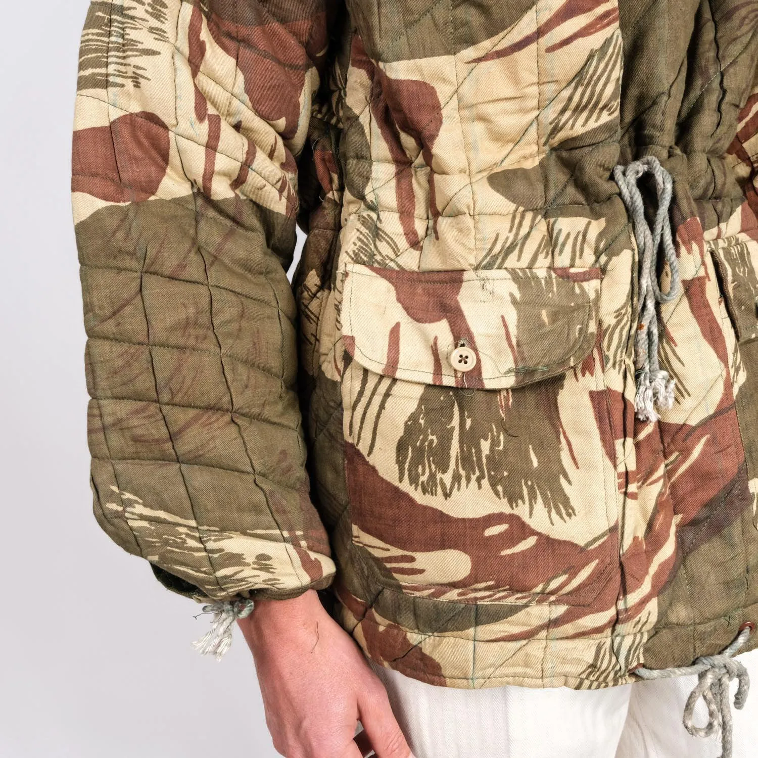 NOS KASHMIR CAMO JACKET