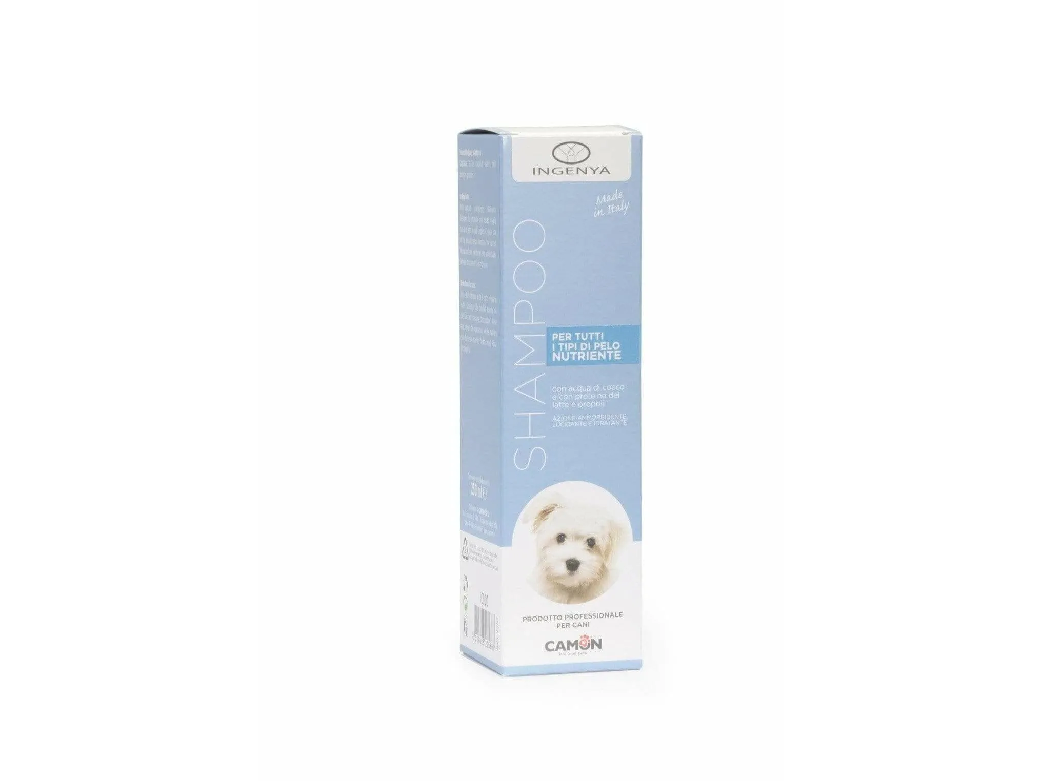 Nourishing Dog Shampoo 250Ml