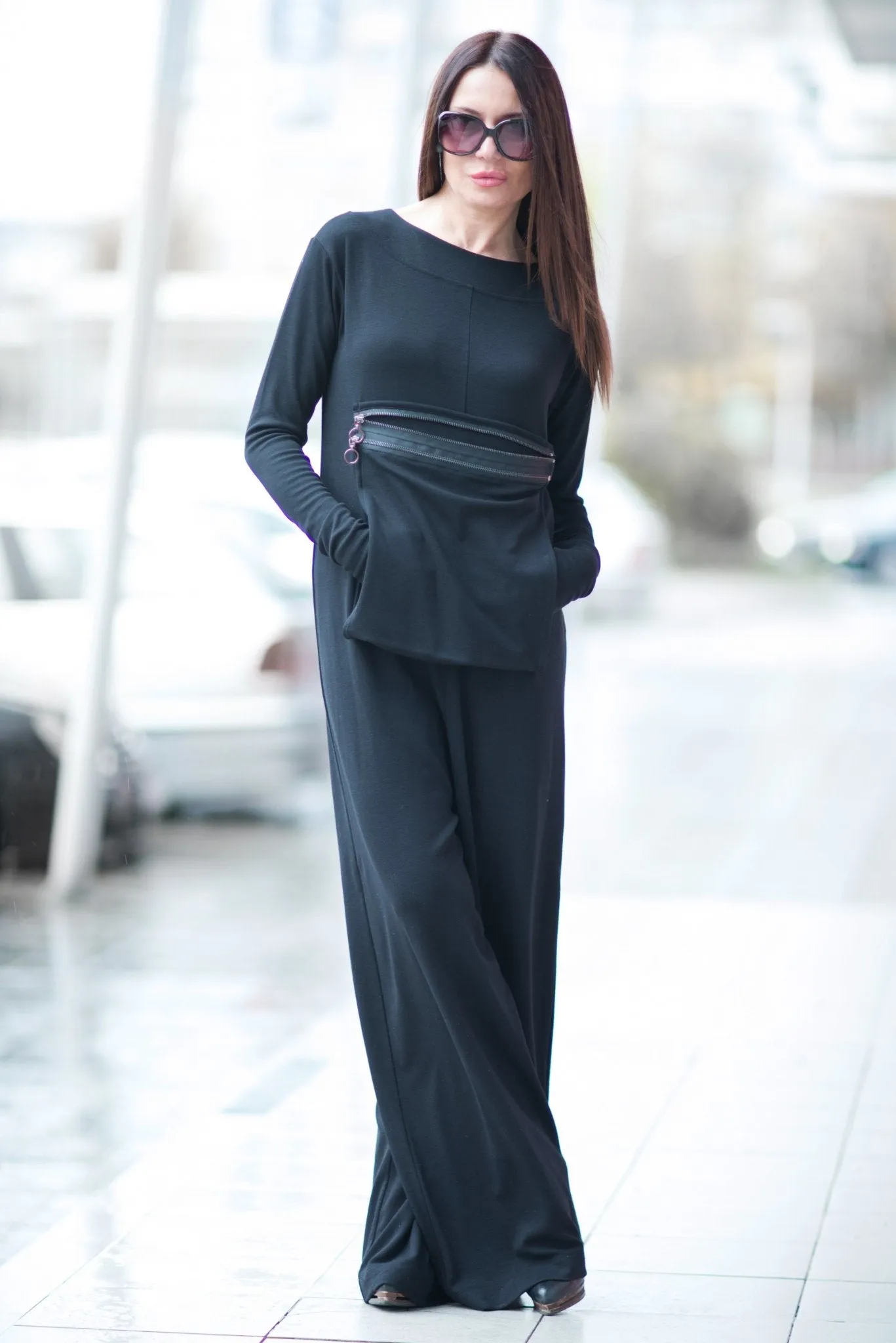 OLIVIA Cotton Winter Jumpsuit SALE