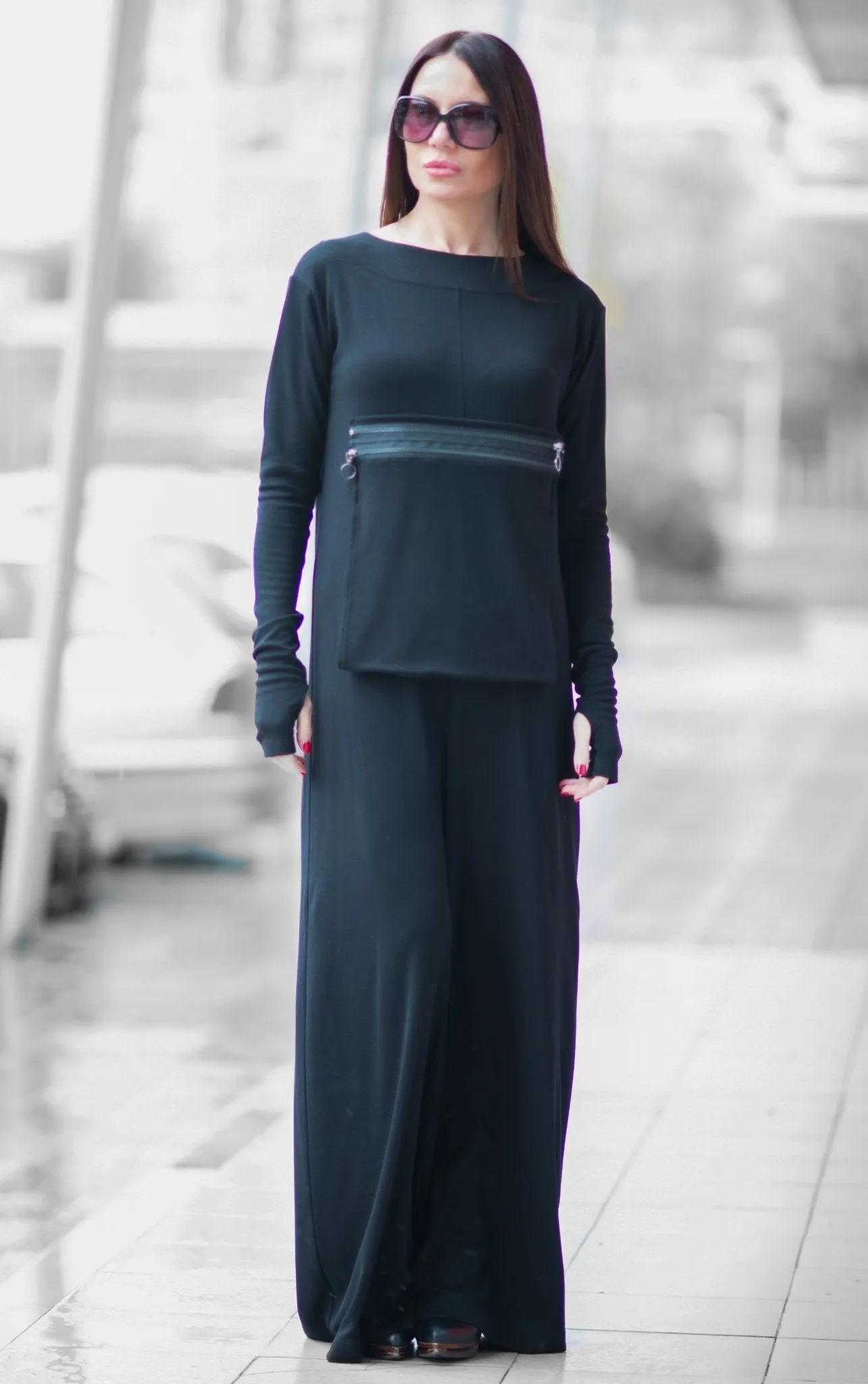 OLIVIA Cotton Winter Jumpsuit SALE