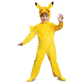 Pikachu Toddler