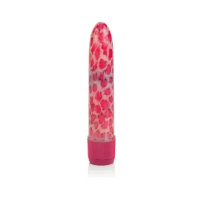 Pink Mini Leopard Massager 4.5"