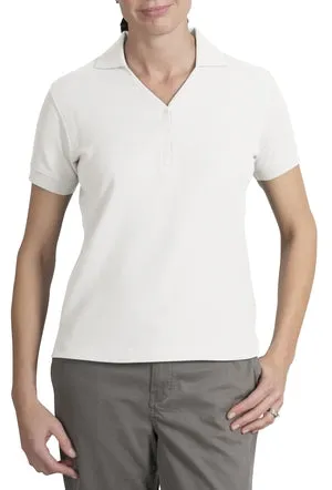 Port Authority - Ladies 100% Pima Cotton Sport Shirt.  L448