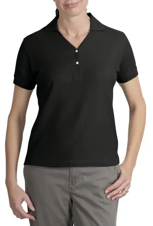 Port Authority - Ladies 100% Pima Cotton Sport Shirt.  L448