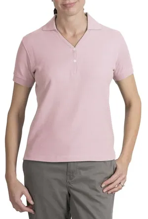 Port Authority - Ladies 100% Pima Cotton Sport Shirt.  L448