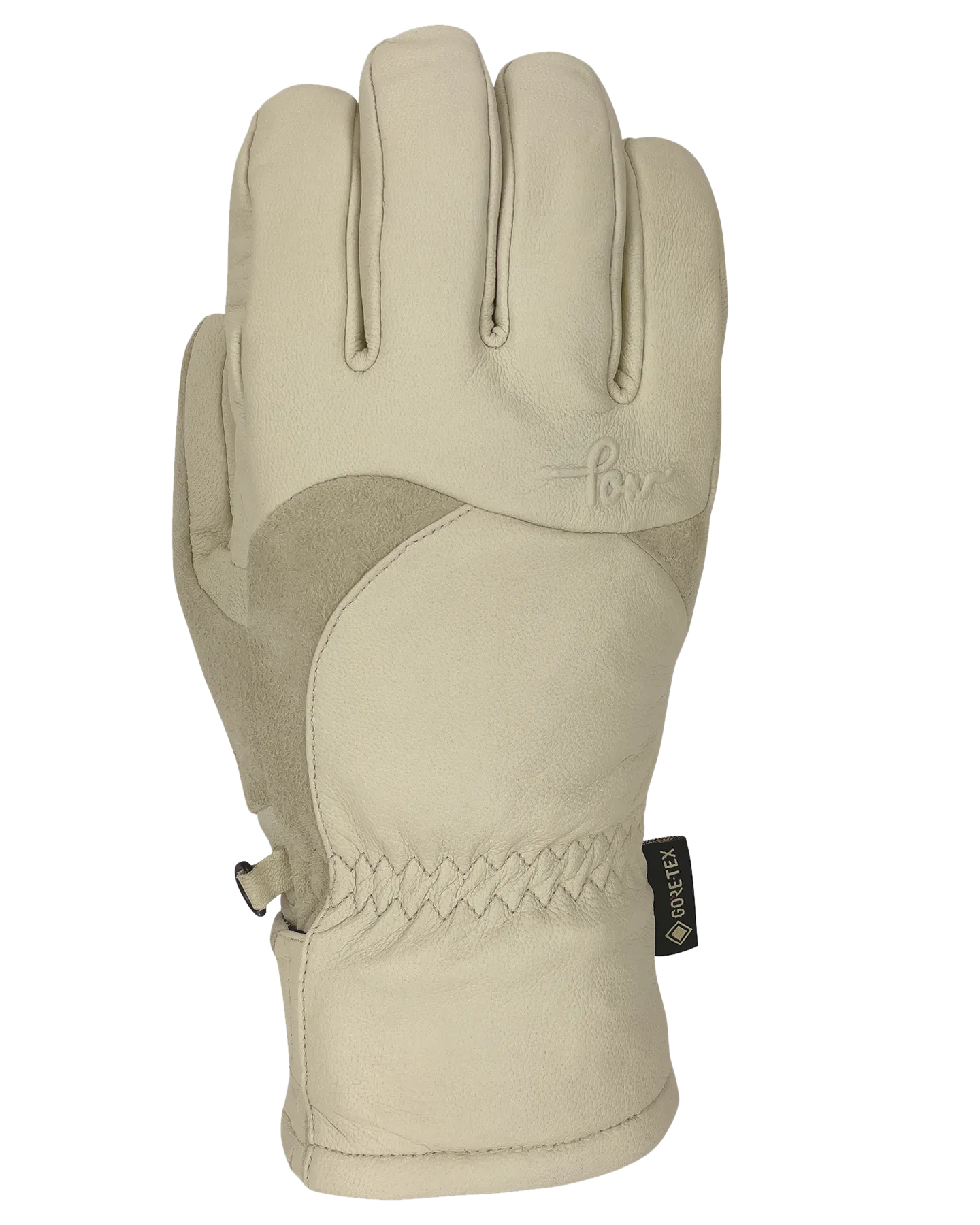 Pow Gloves Stealth Gtx Women's Snow Gloves  Warm