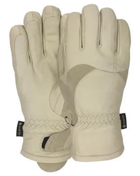 Pow Gloves Stealth Gtx Women's Snow Gloves  Warm