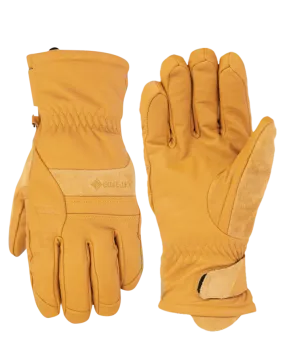 POW Stealth GTX Glove  WARM - Buckhorn Brown - 2023