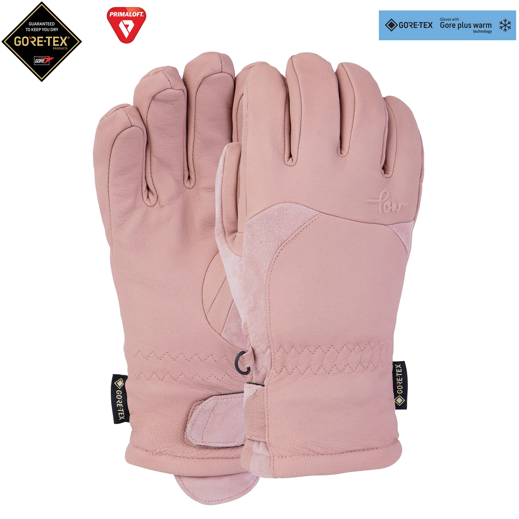 Pow Womens Stealth GTX Glove 2022