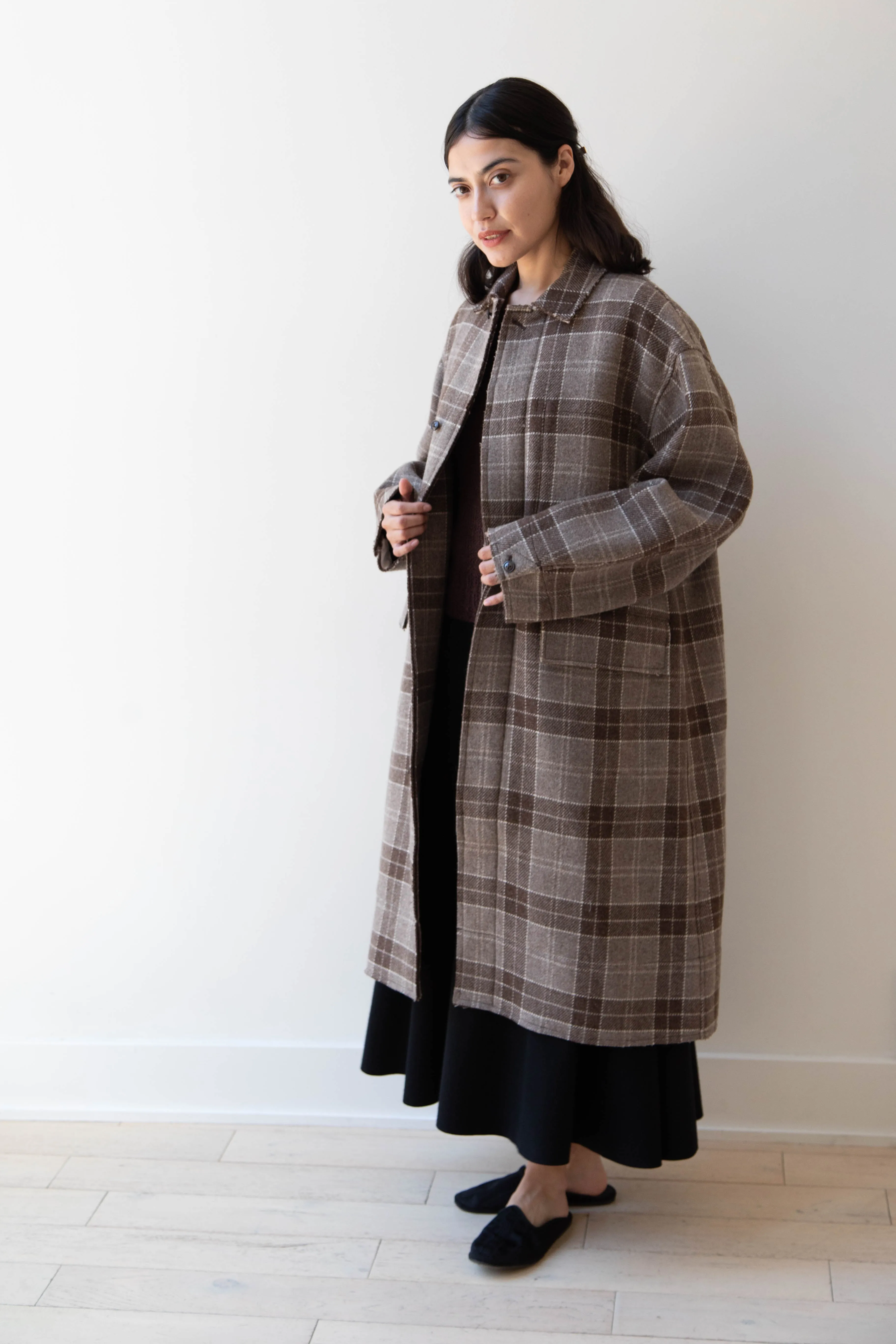 Quitan | Railways Coat