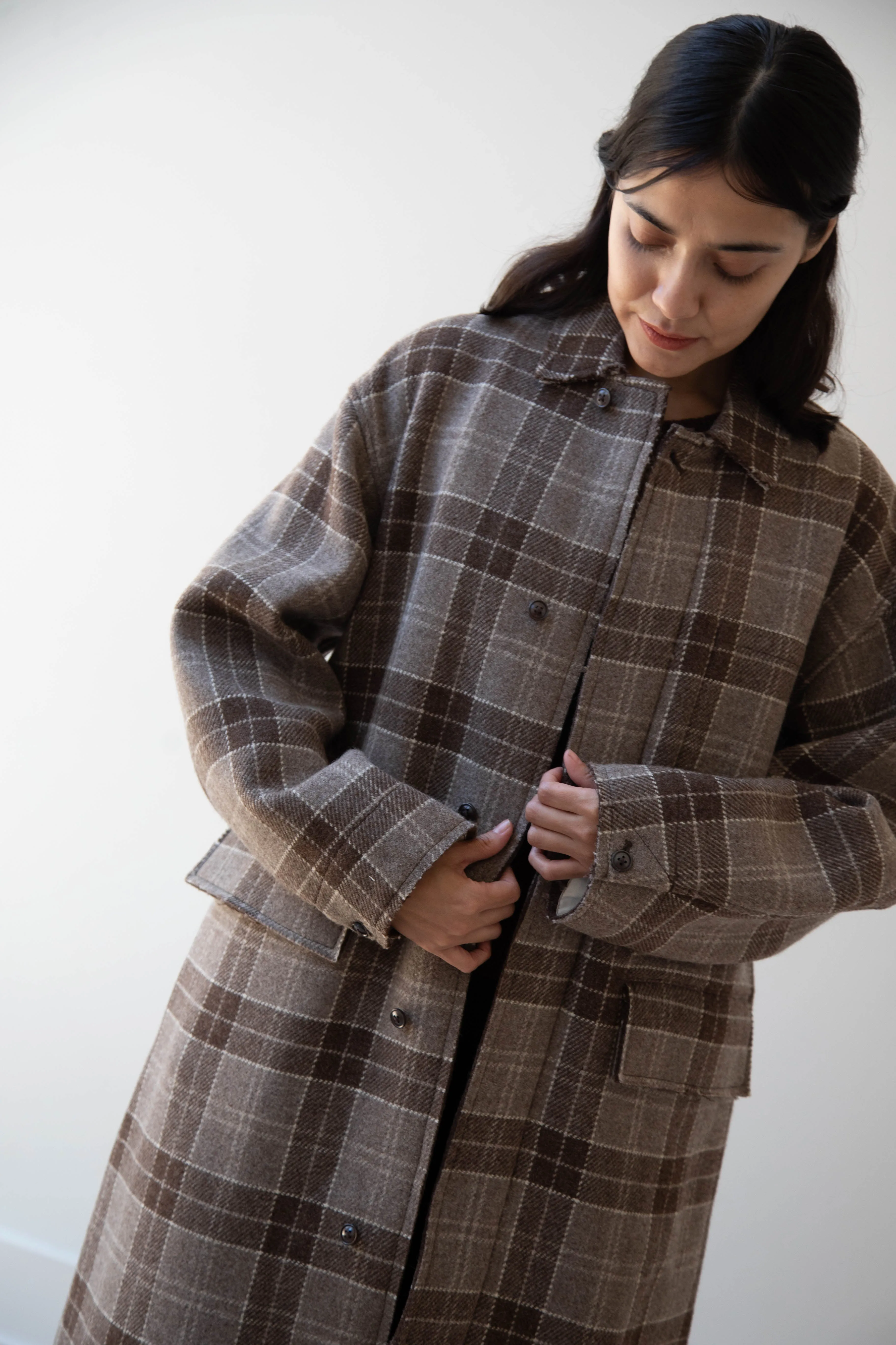 Quitan | Railways Coat