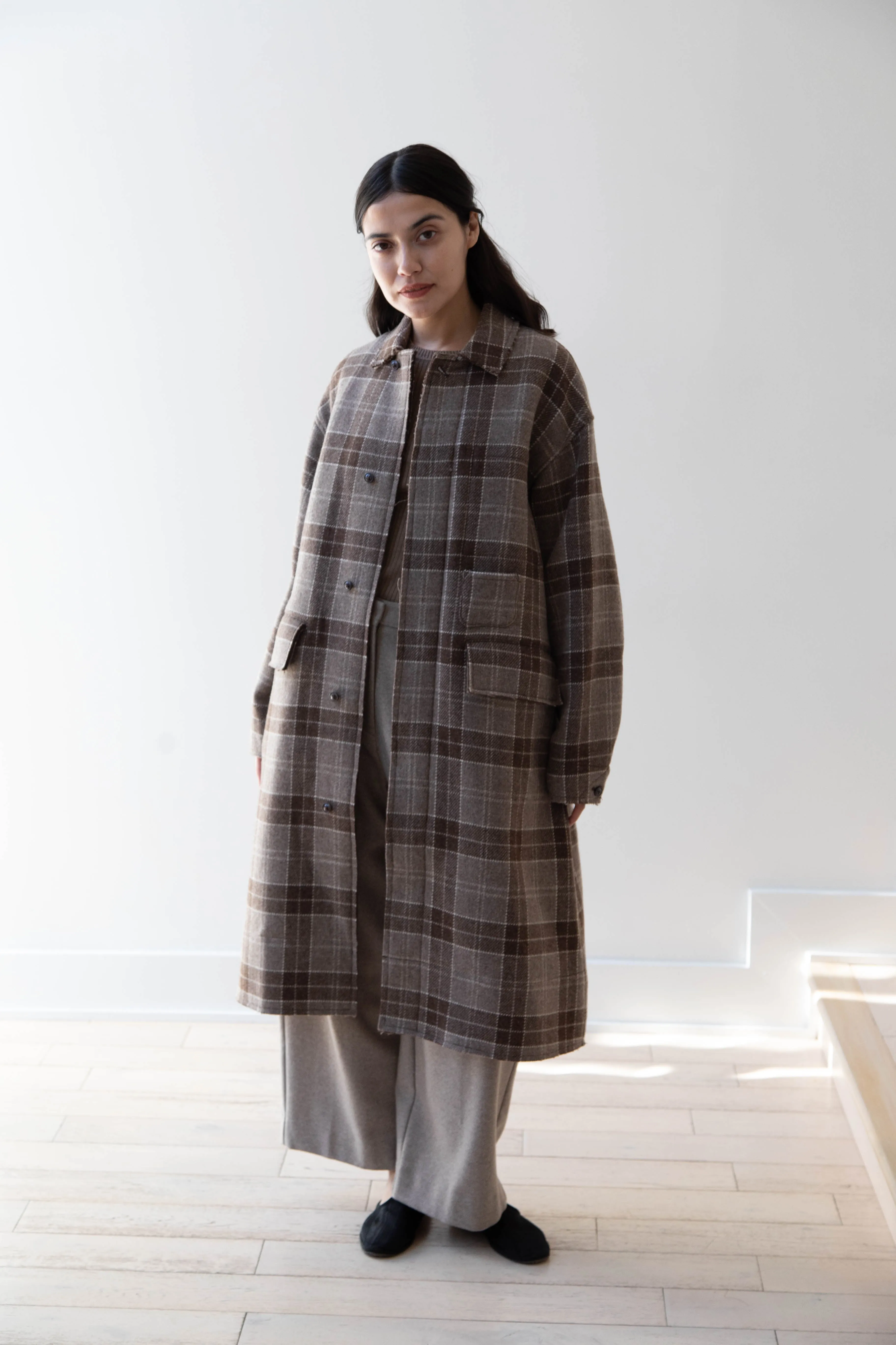 Quitan | Railways Coat