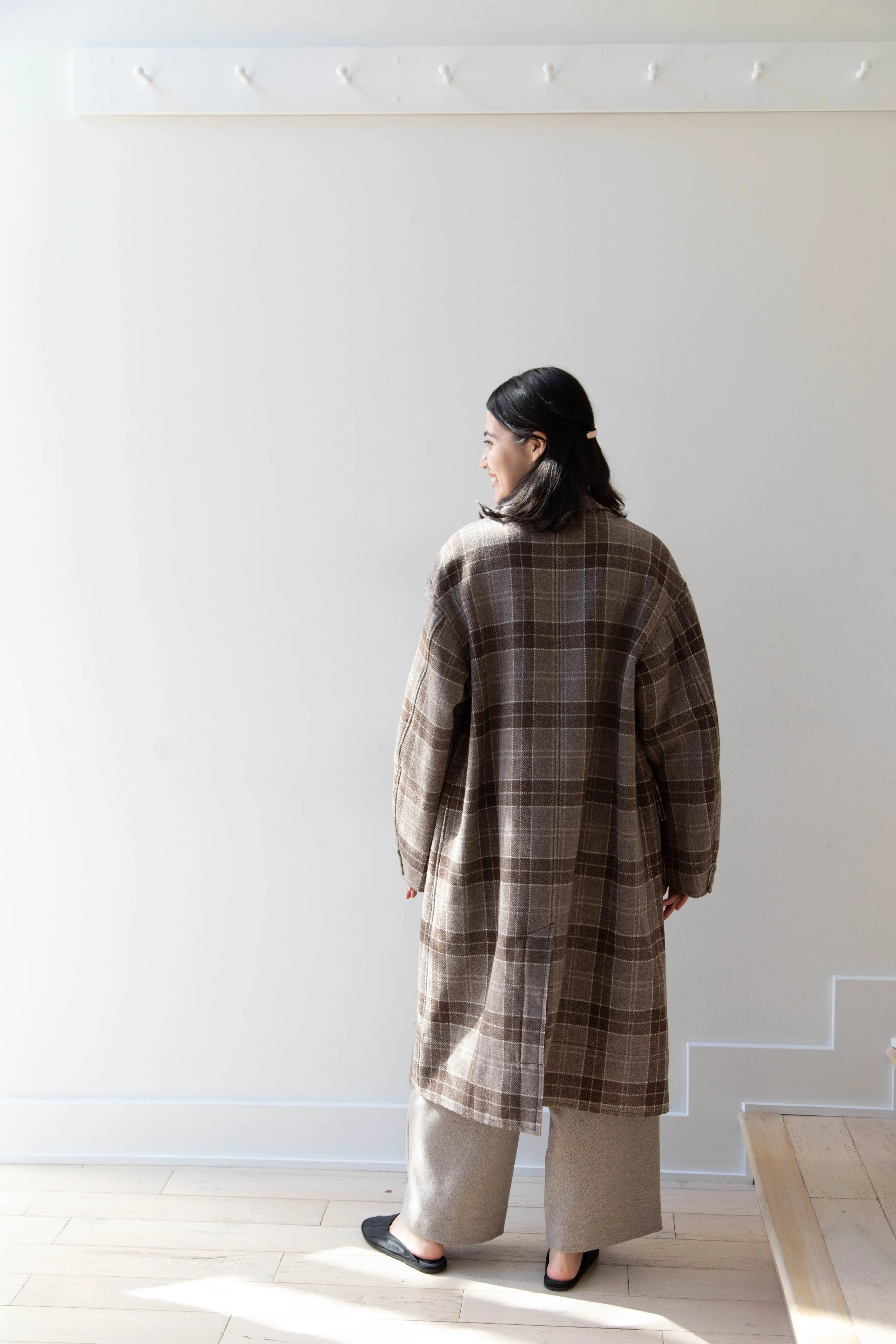 Quitan | Railways Coat