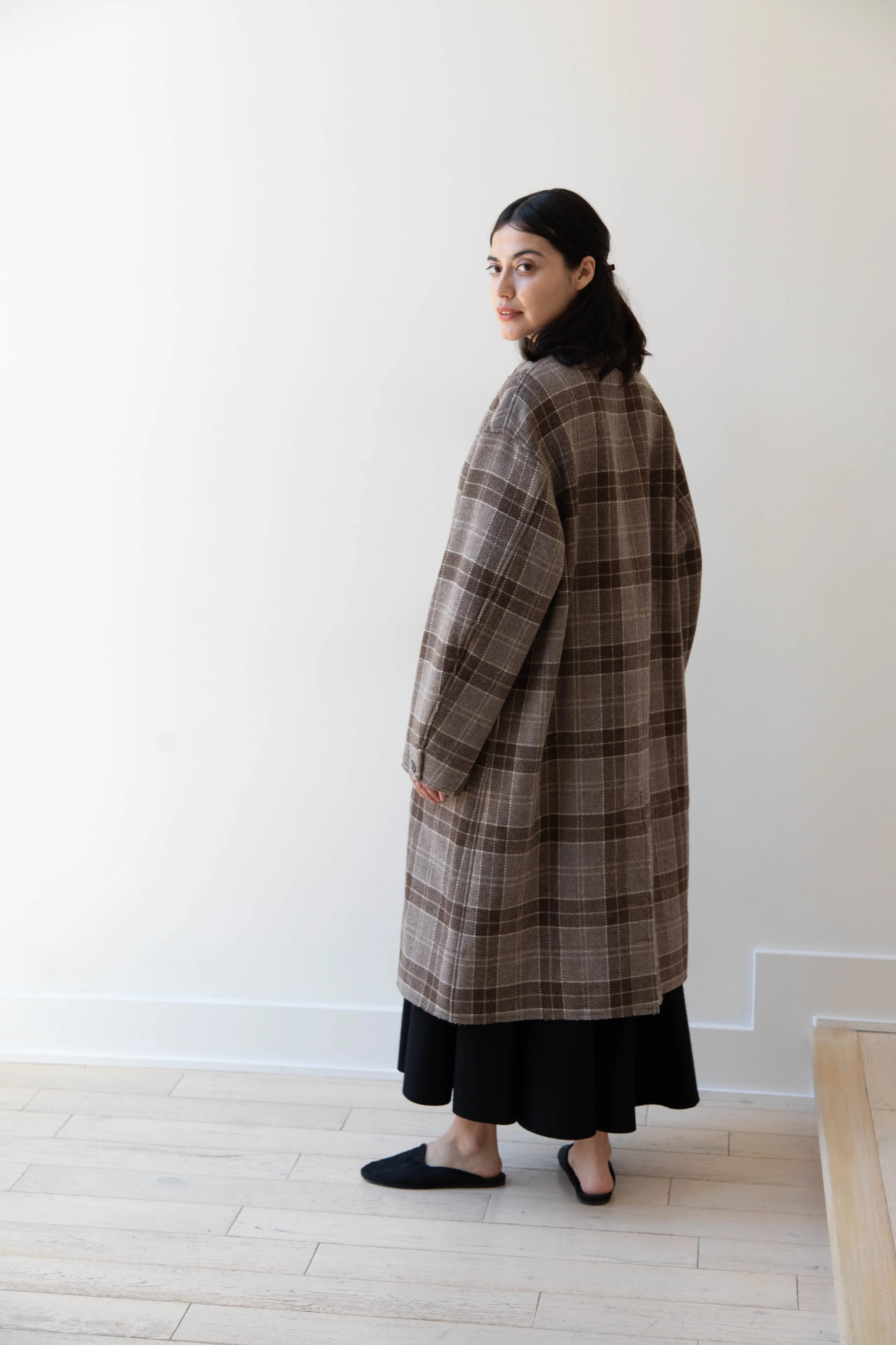 Quitan | Railways Coat