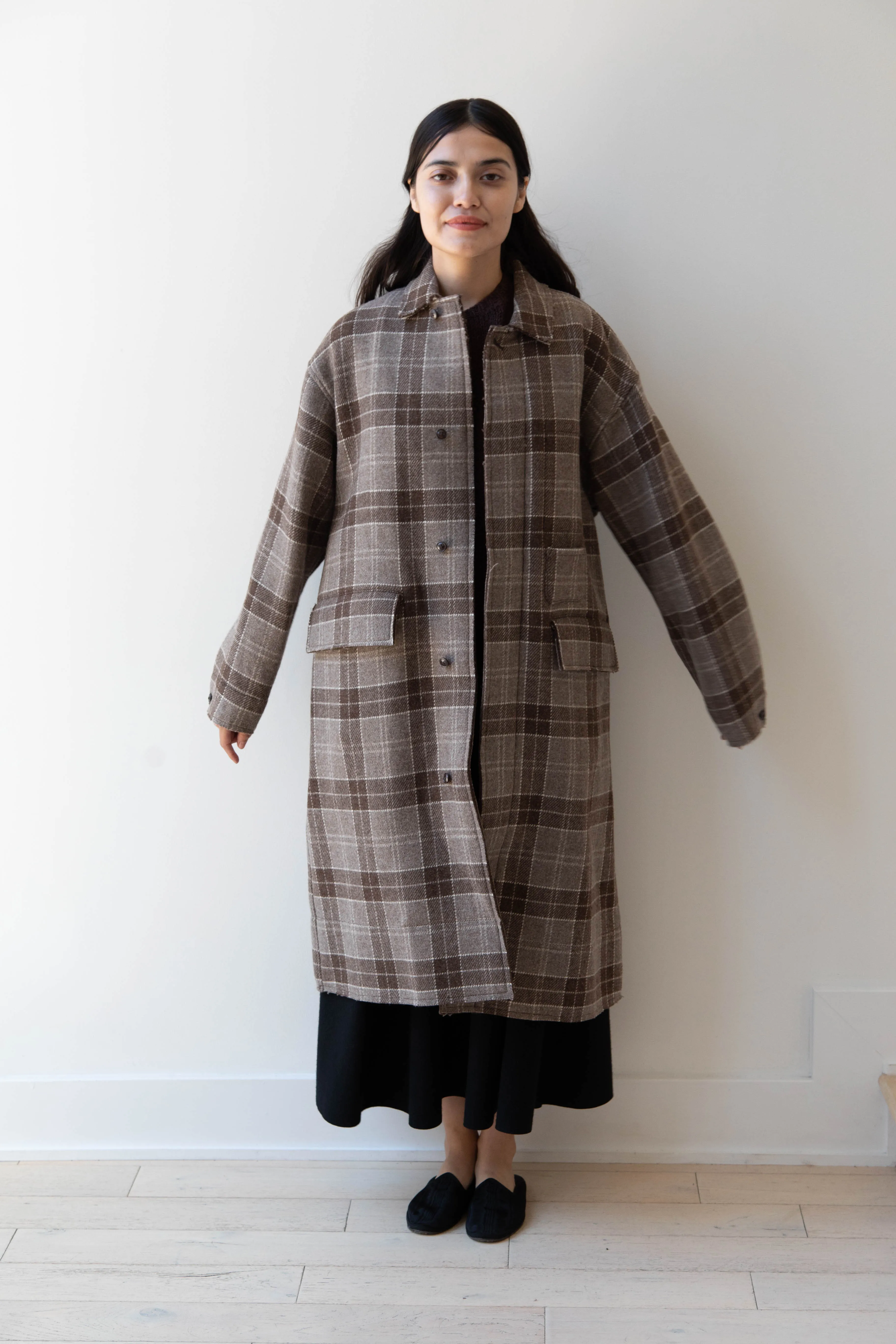 Quitan | Railways Coat