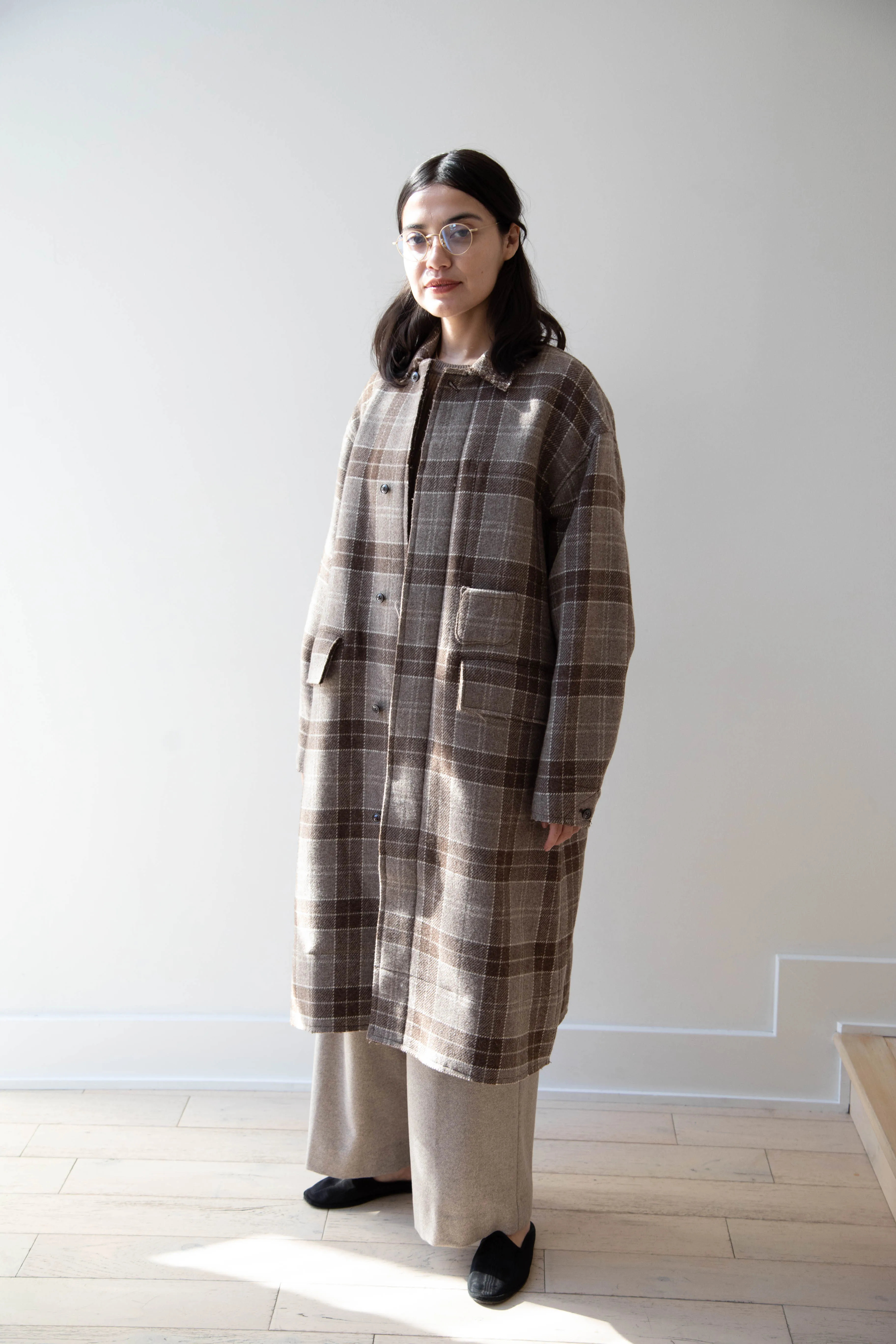 Quitan | Railways Coat