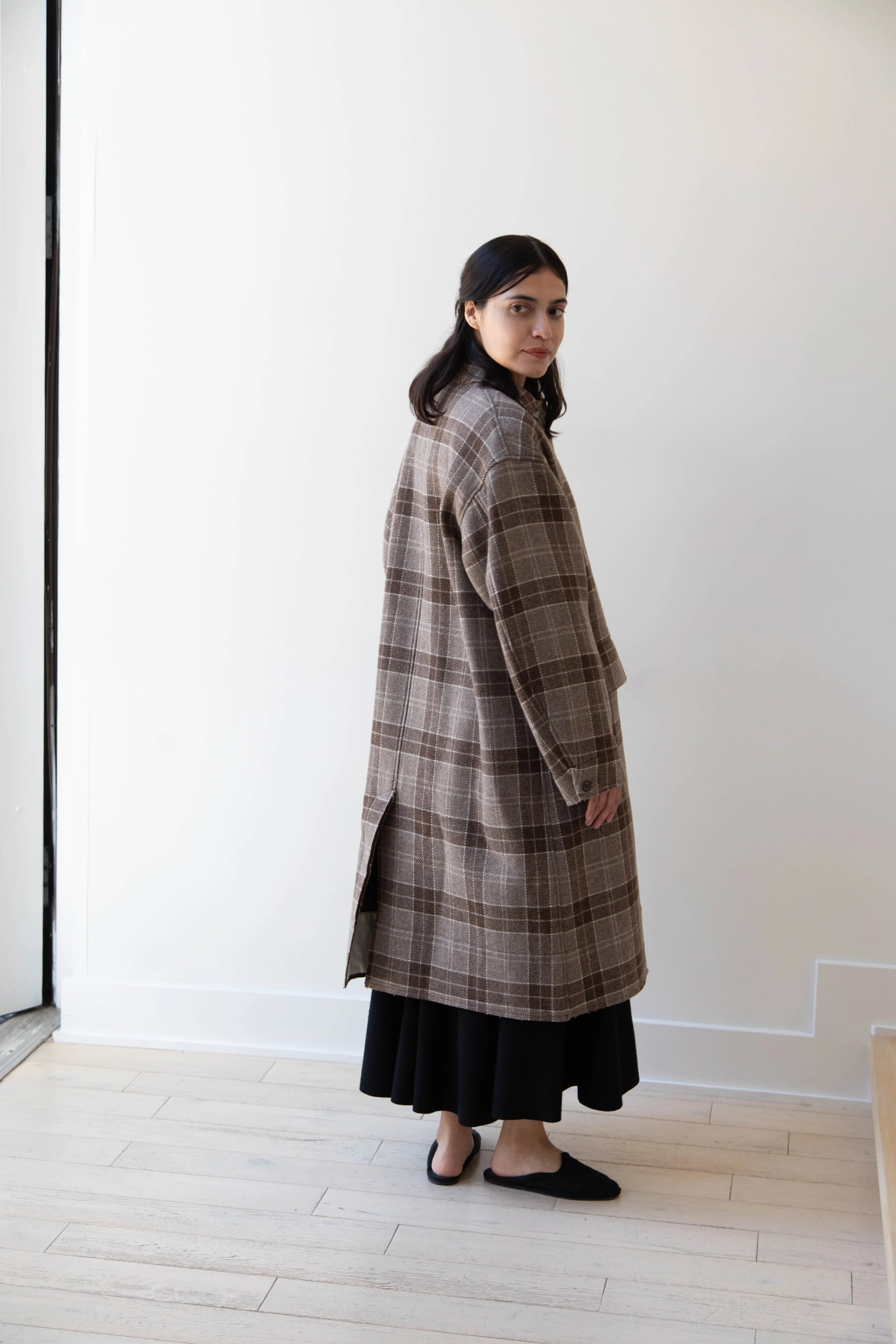 Quitan | Railways Coat