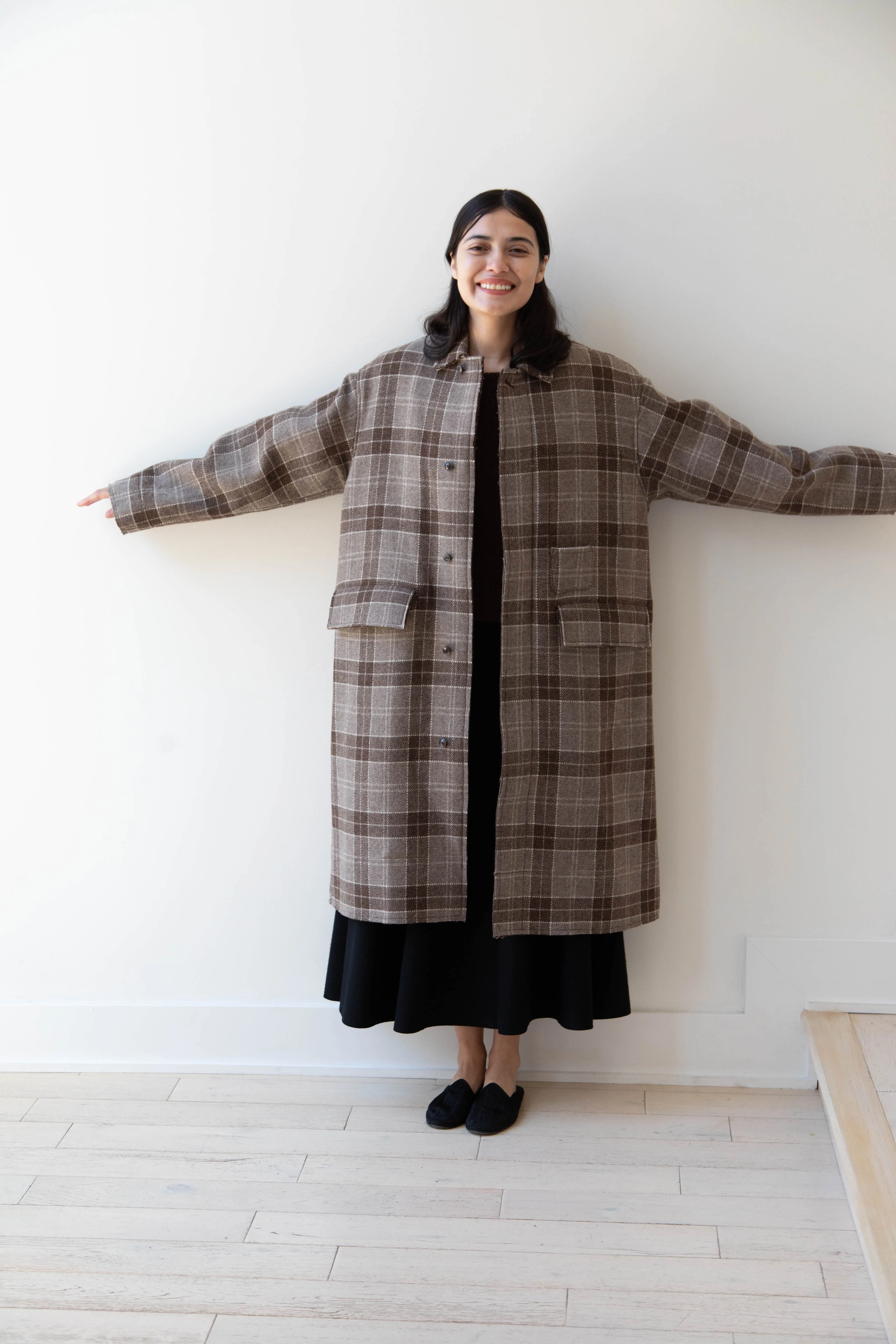 Quitan | Railways Coat