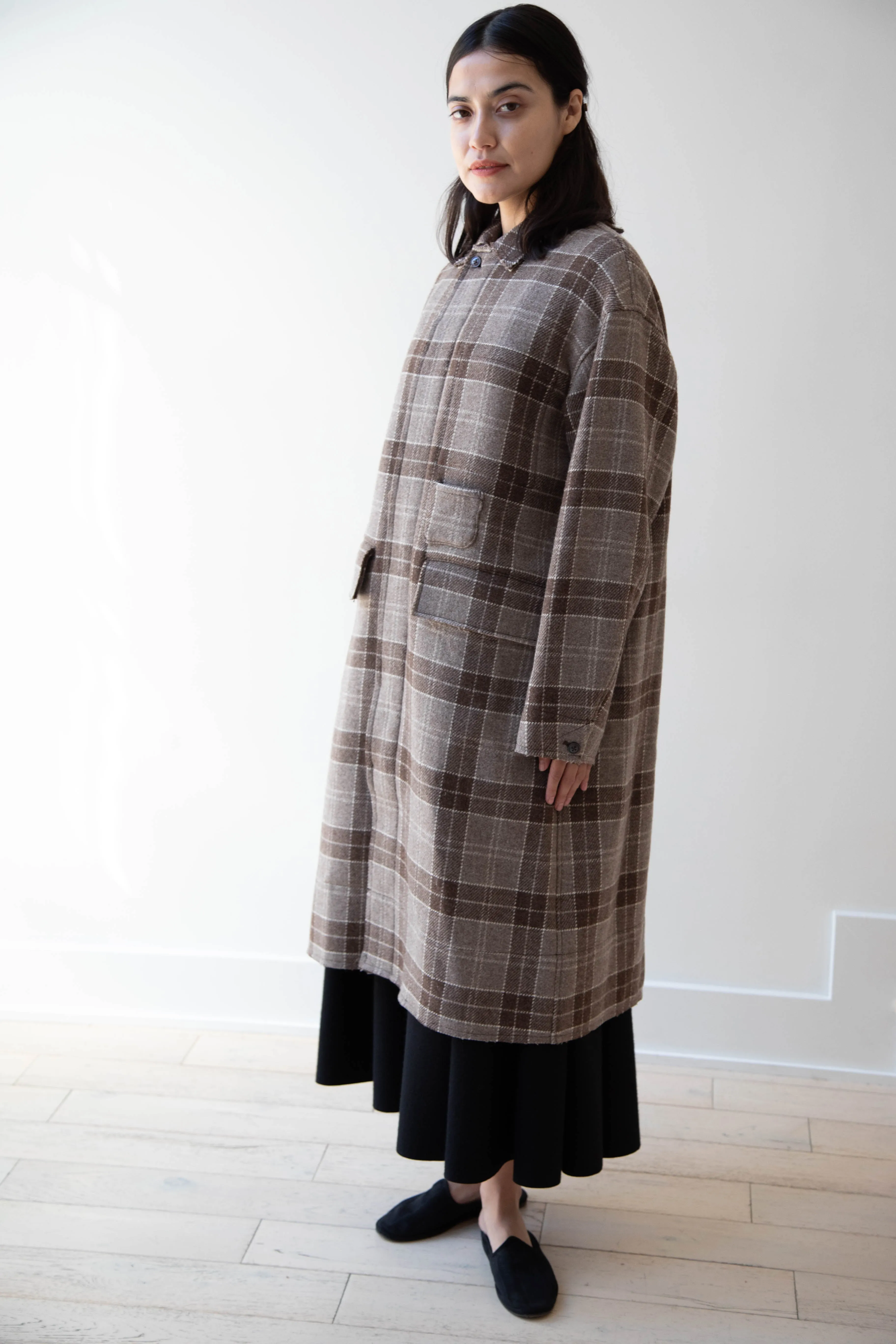 Quitan | Railways Coat