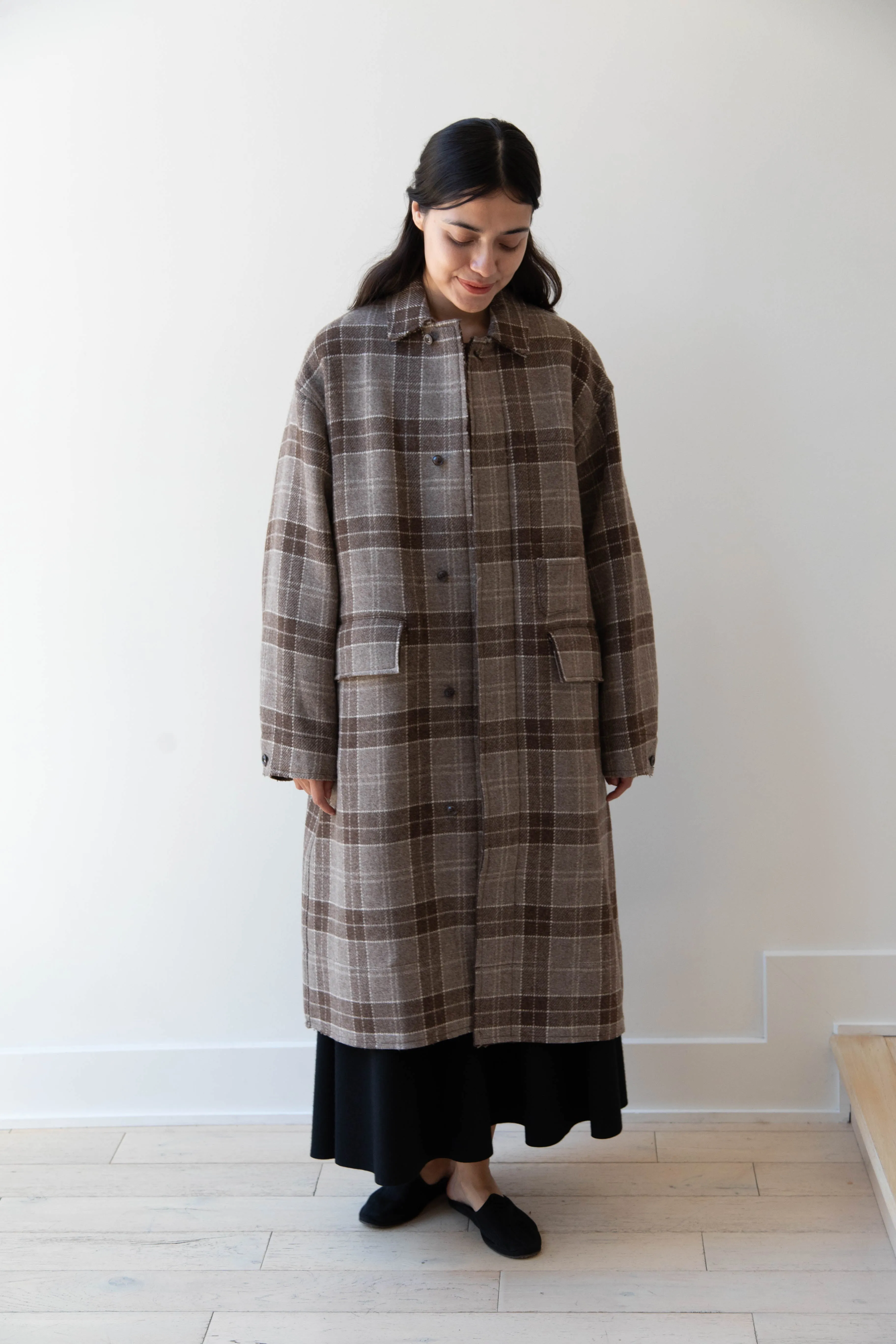 Quitan | Railways Coat