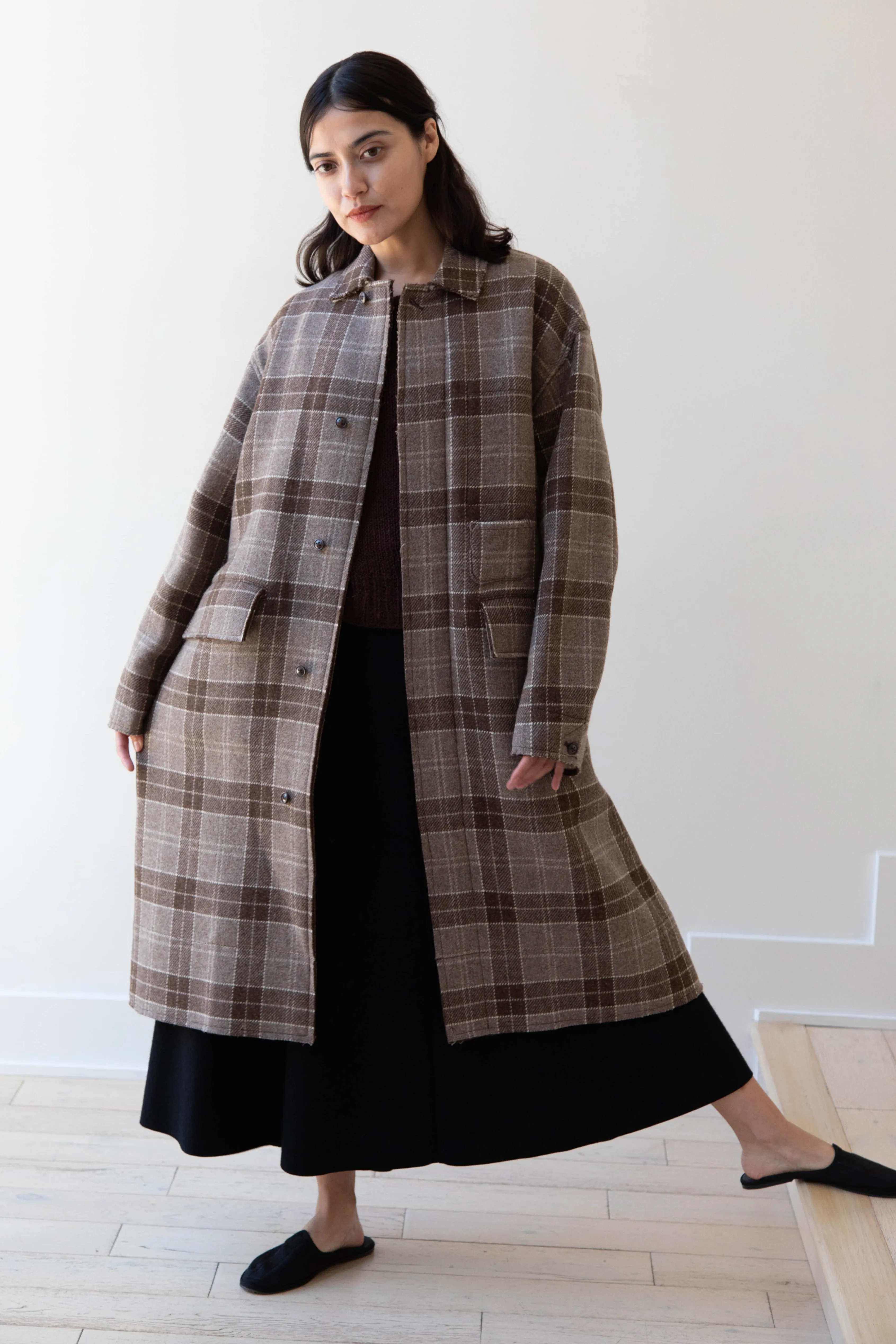 Quitan | Railways Coat