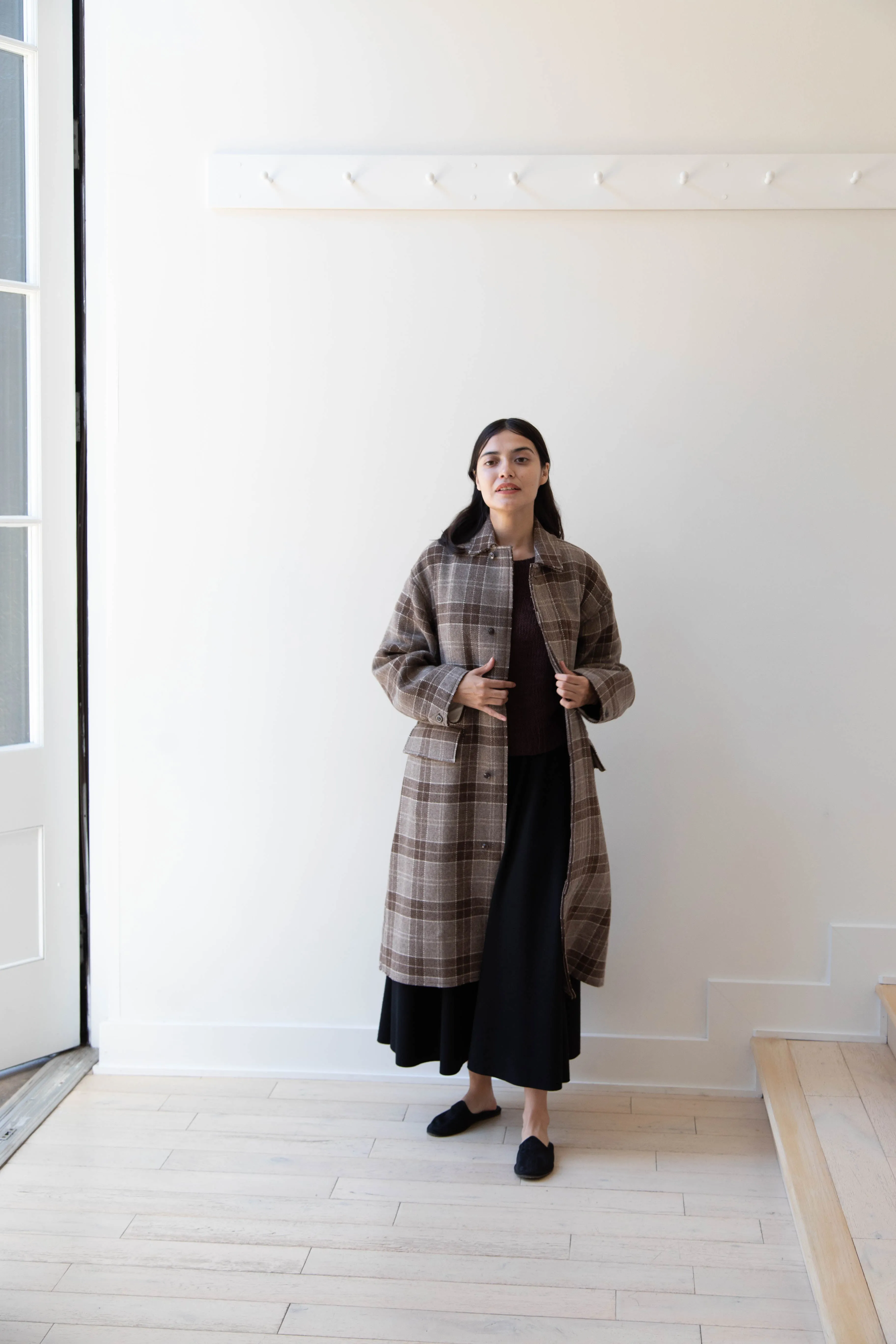 Quitan | Railways Coat