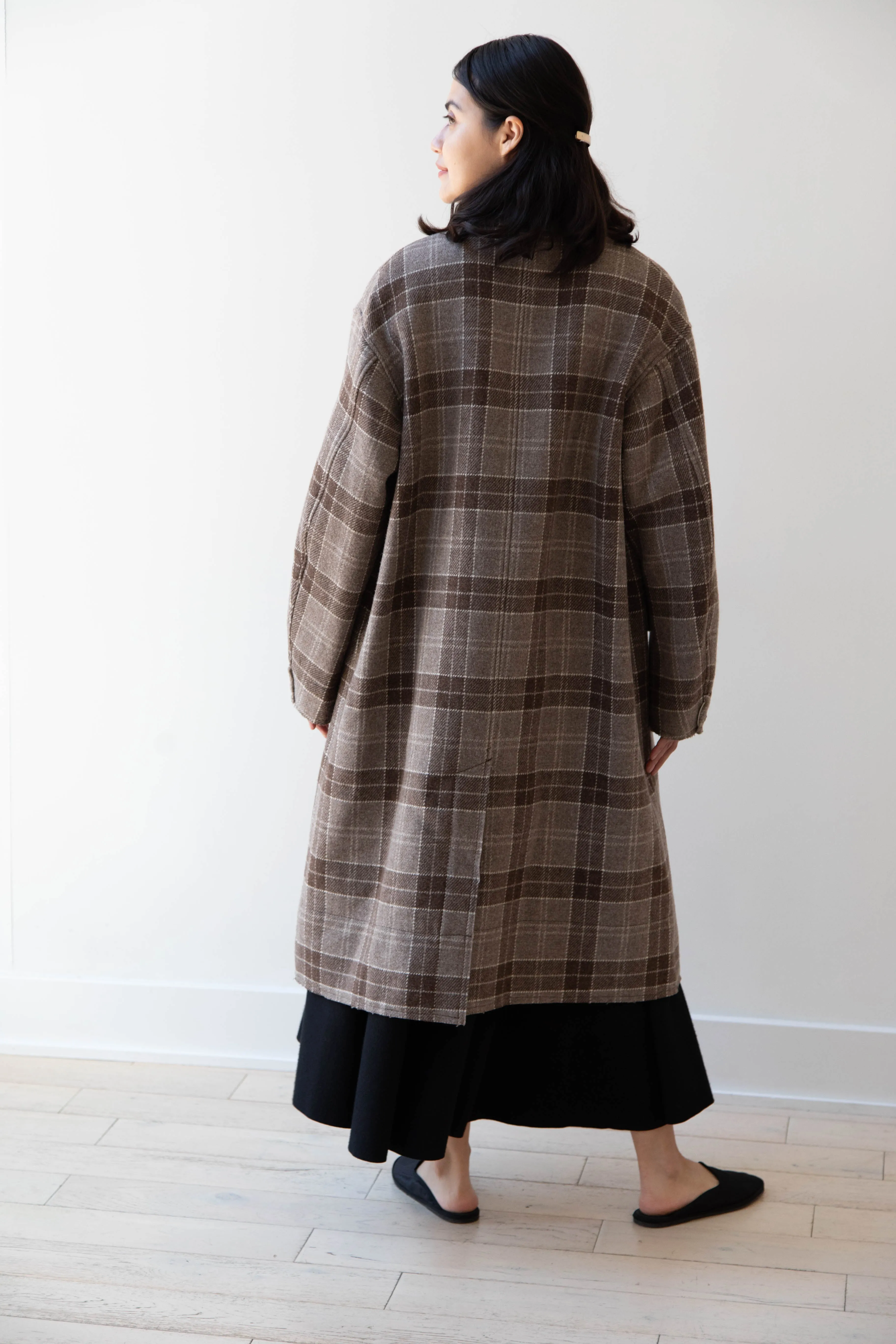 Quitan | Railways Coat