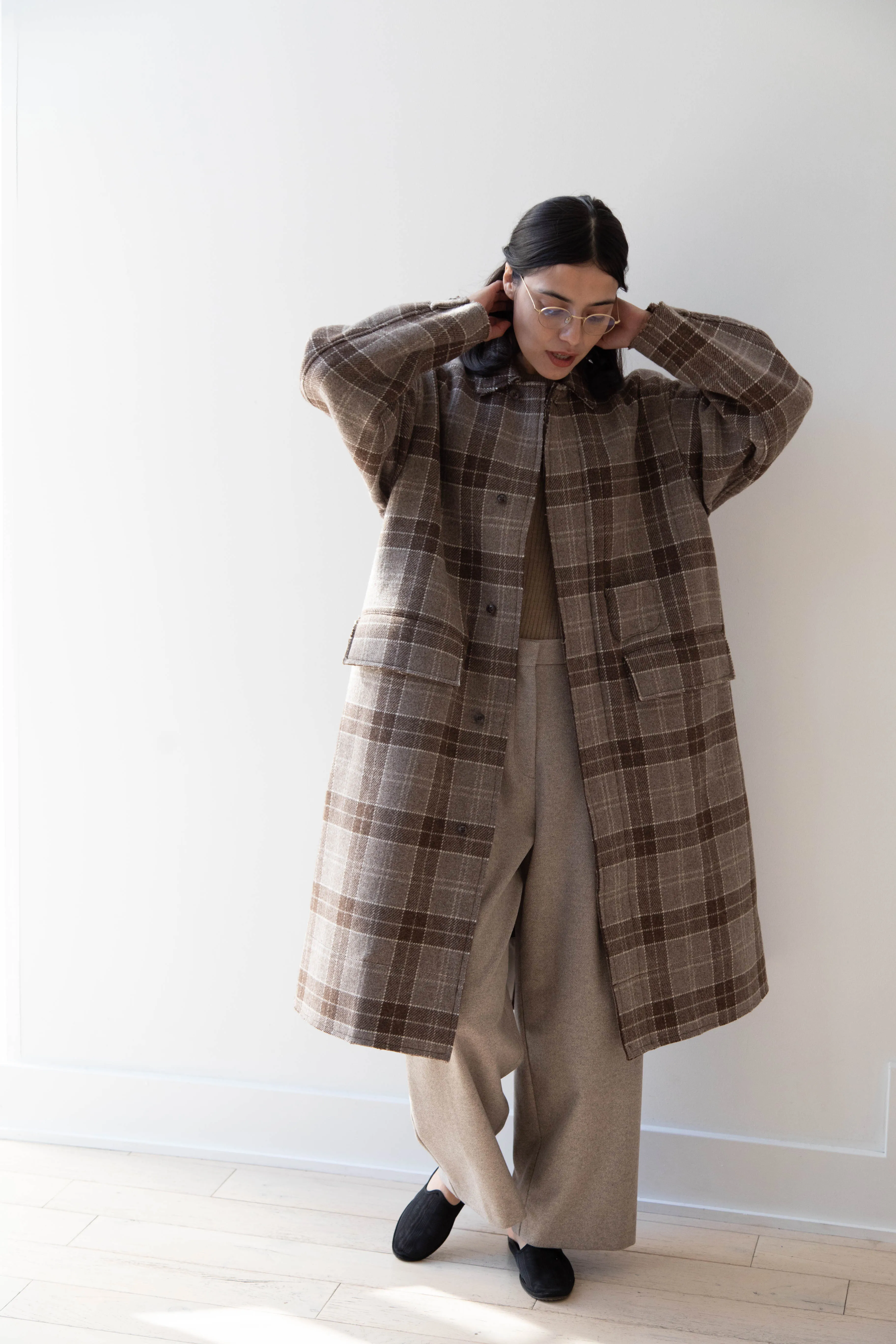 Quitan | Railways Coat