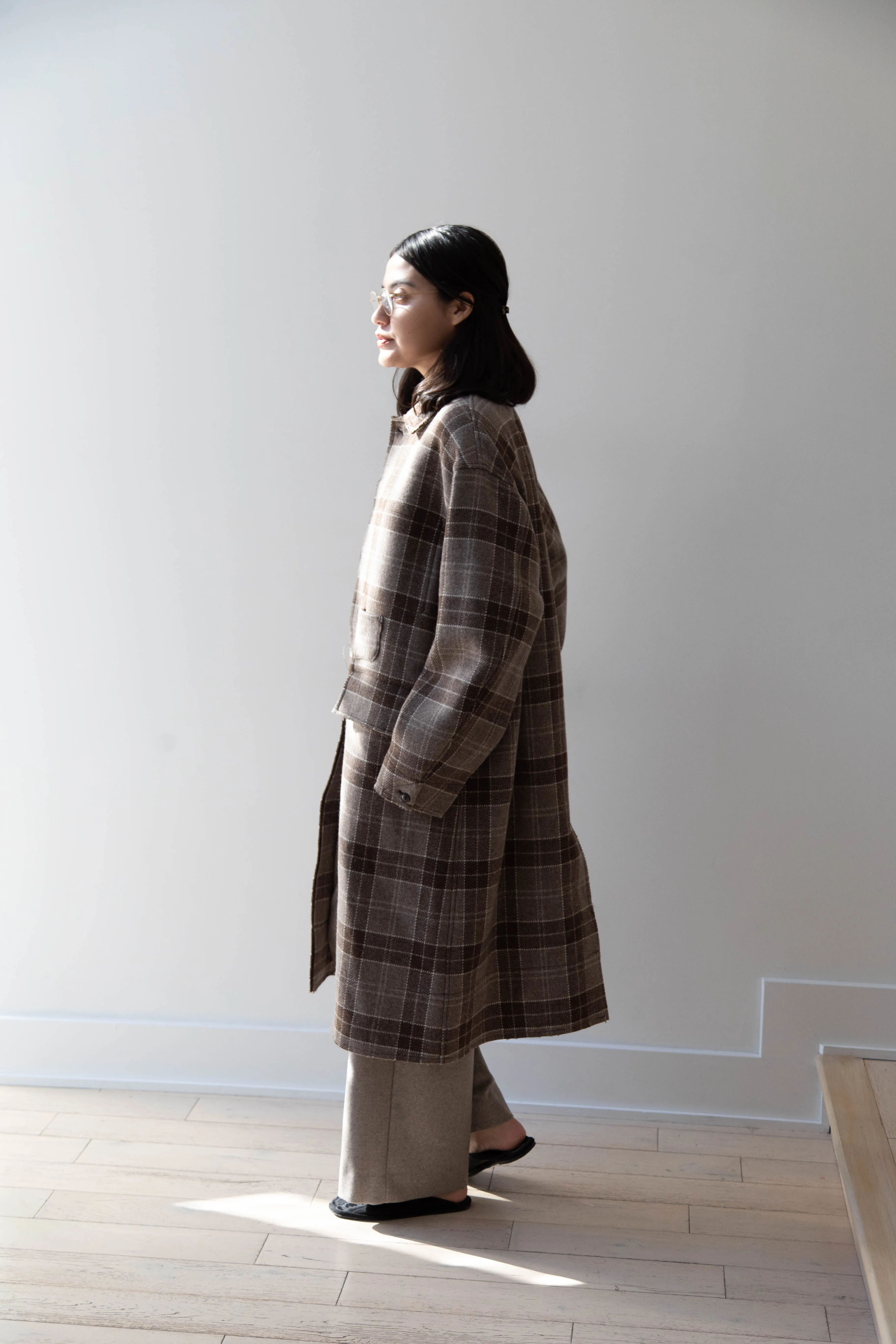 Quitan | Railways Coat