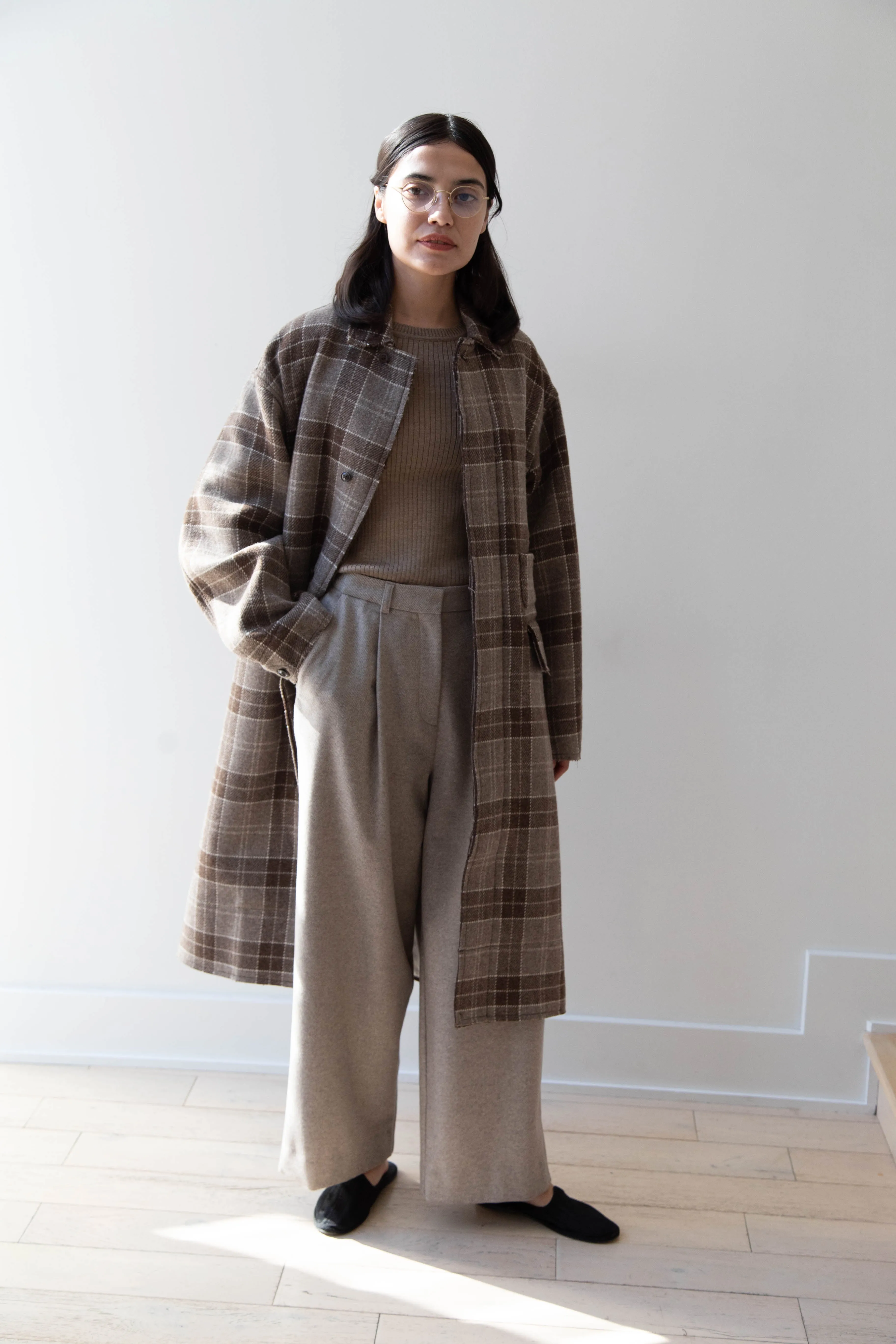 Quitan | Railways Coat