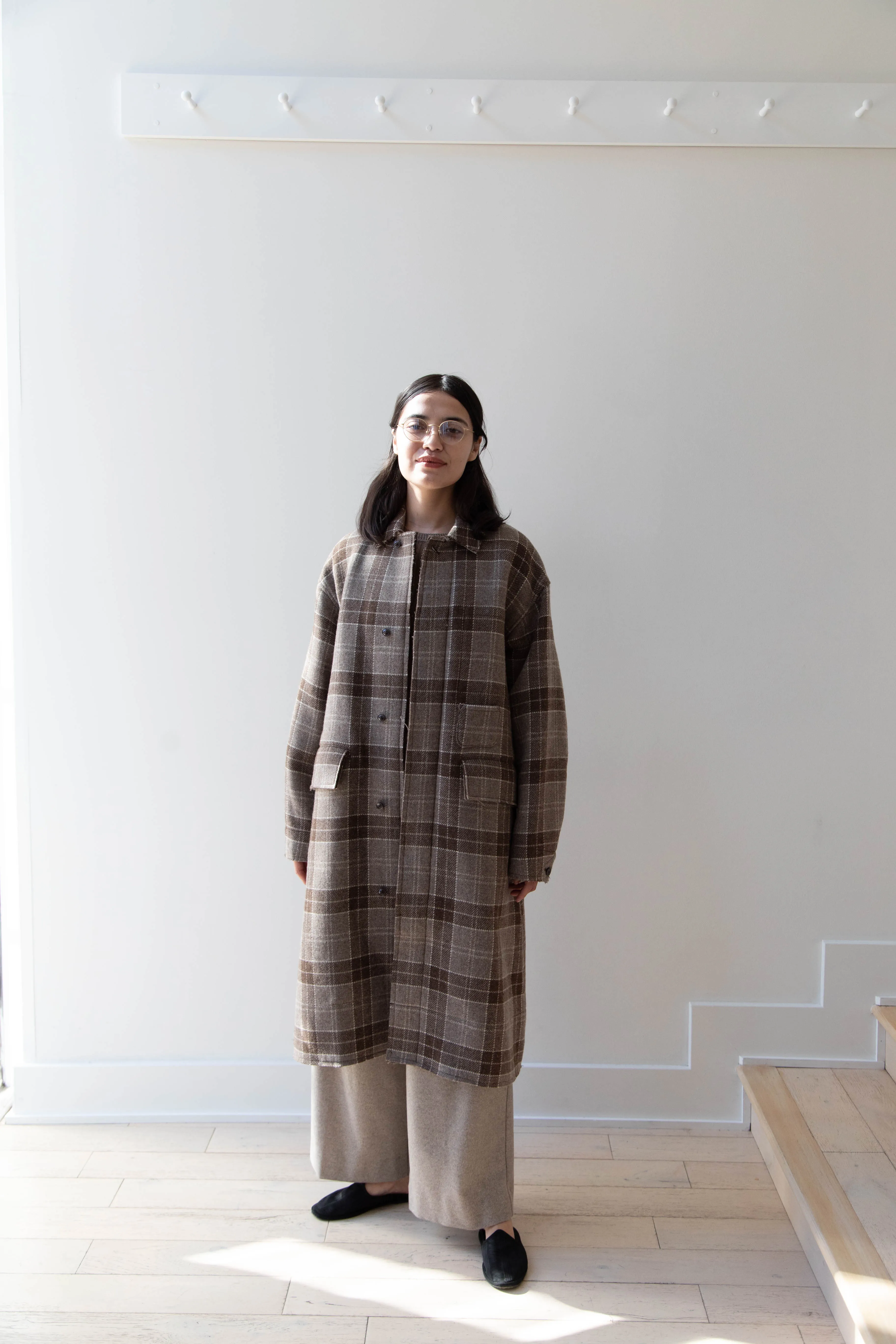 Quitan | Railways Coat