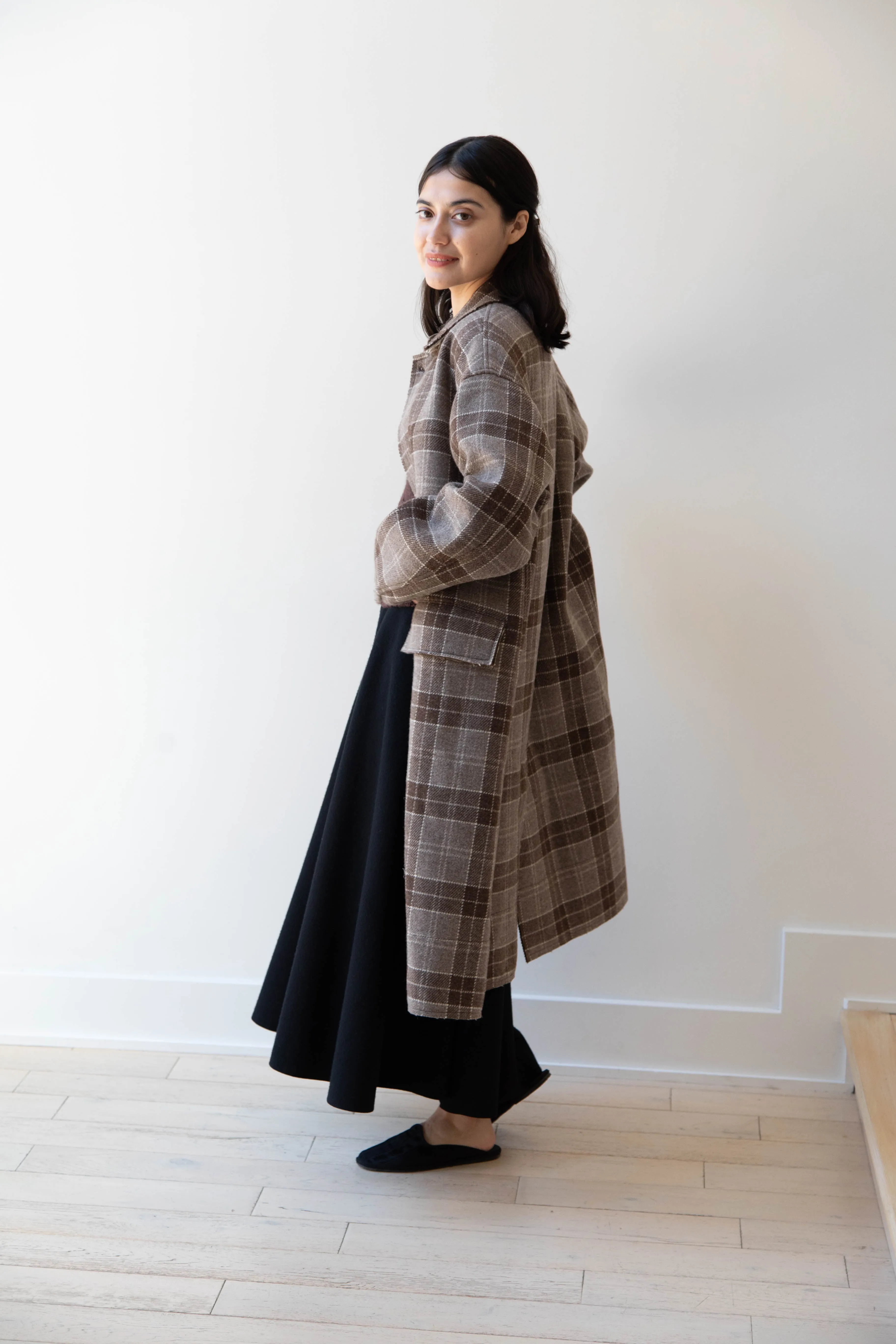 Quitan | Railways Coat