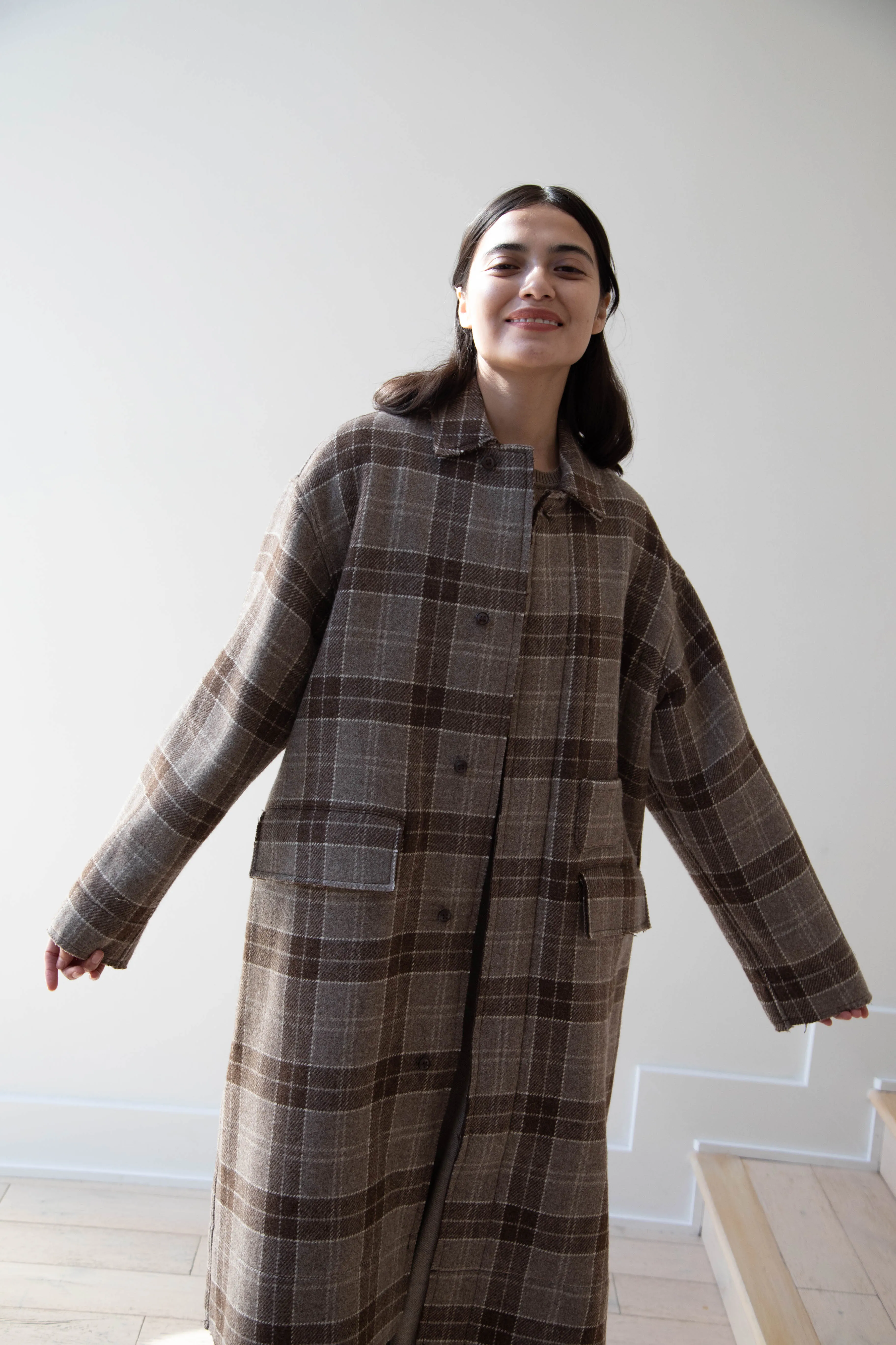 Quitan | Railways Coat