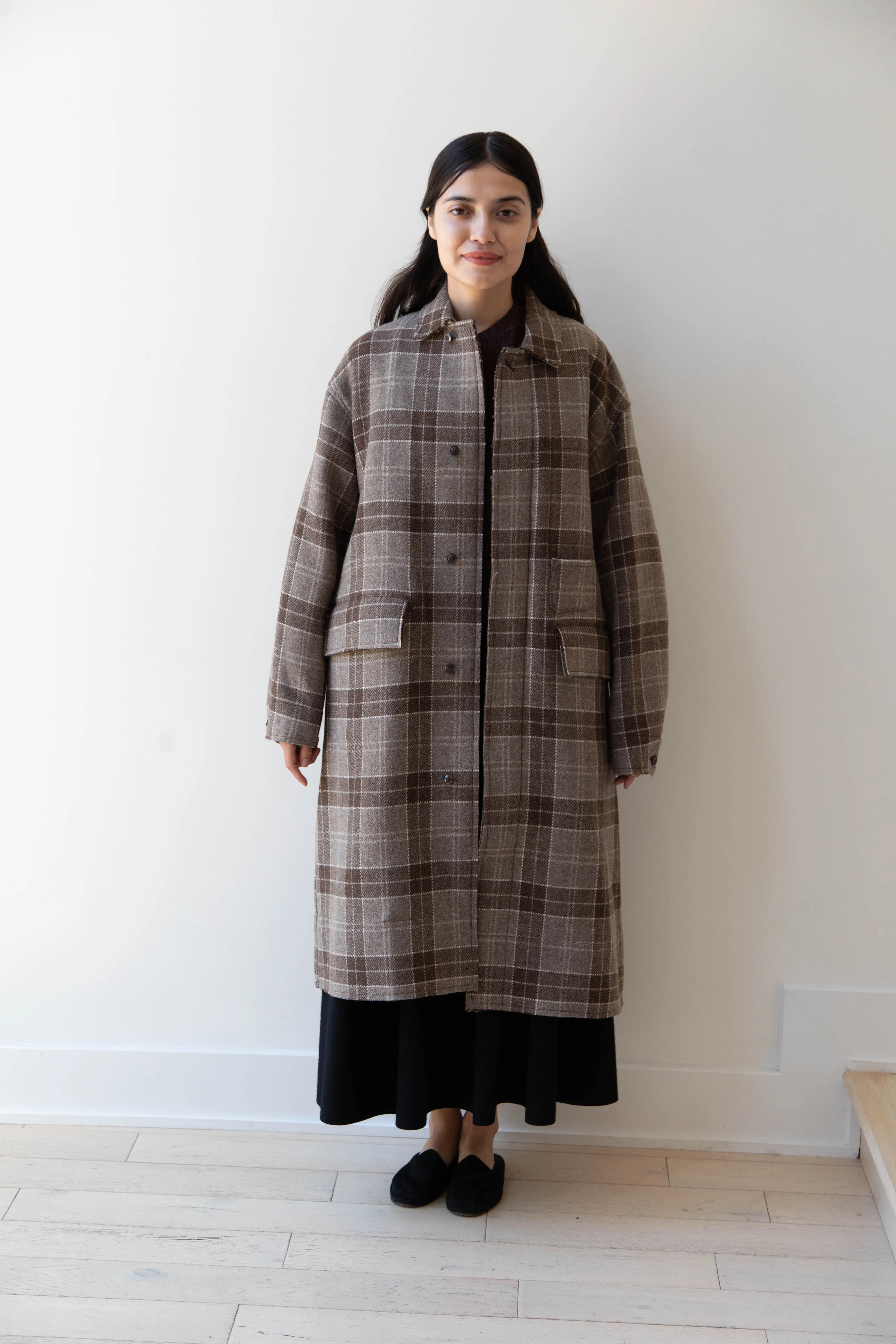 Quitan | Railways Coat