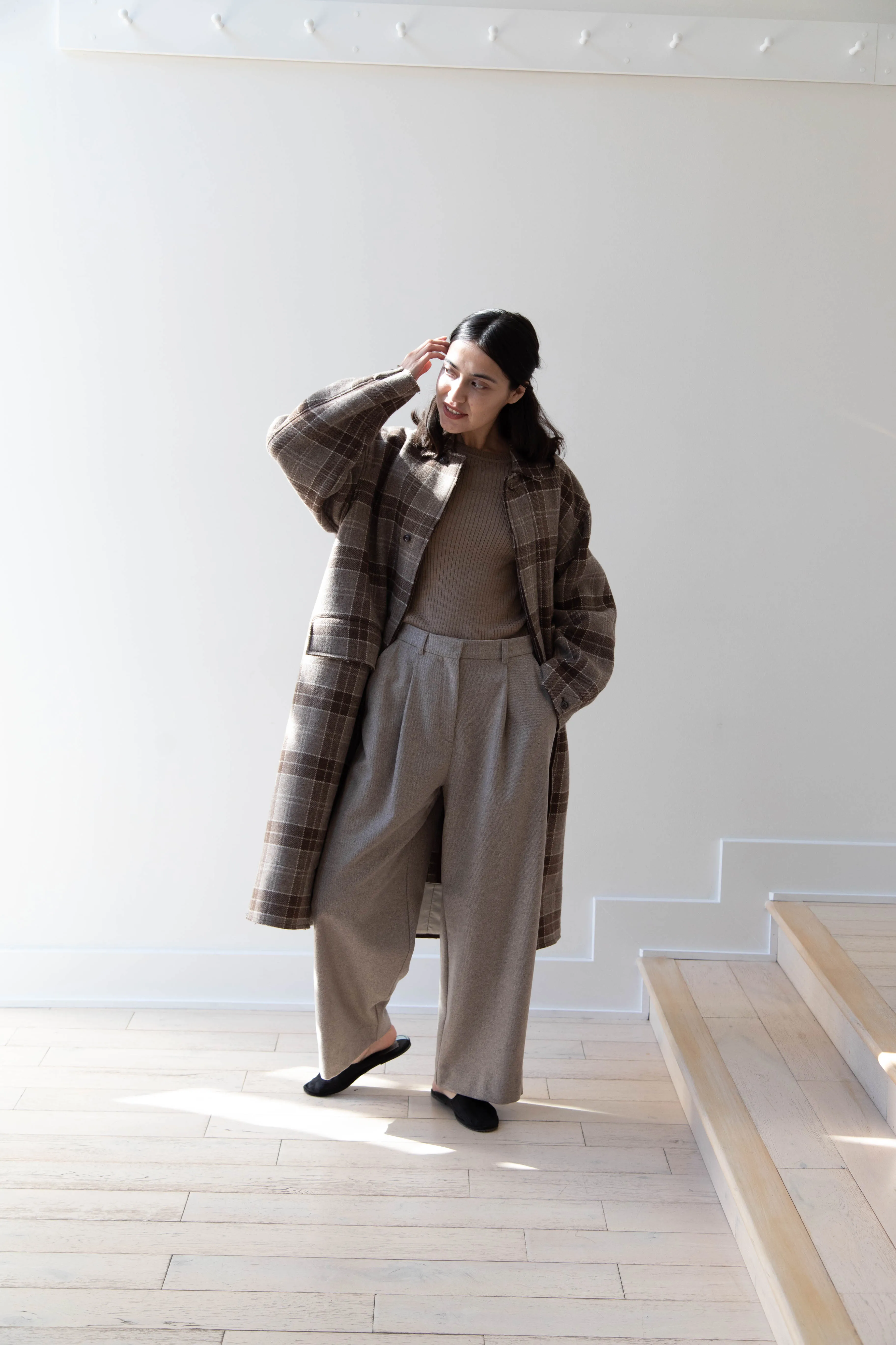 Quitan | Railways Coat