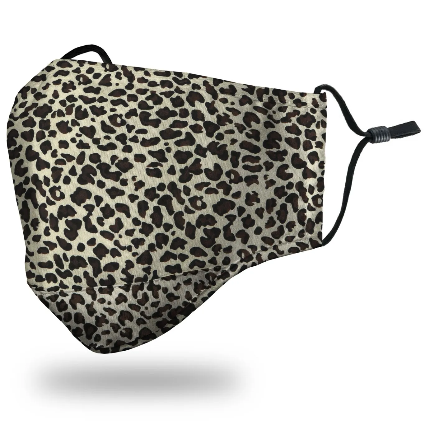 "Leopard" Face Mask