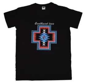 "Southwest Love" 100% Cotton T-Shirt