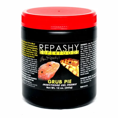 Repashy Grub Pie