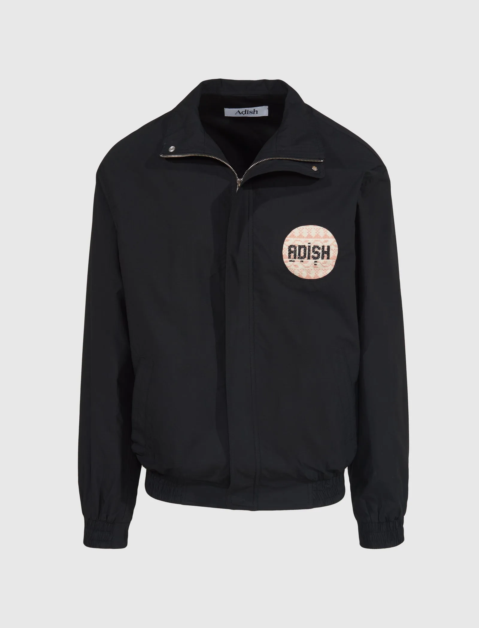 RIPSTOP TRACK JACKET