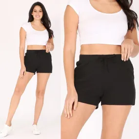 Robin Shorts - Black