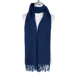 scarf SC1729-1 Navy