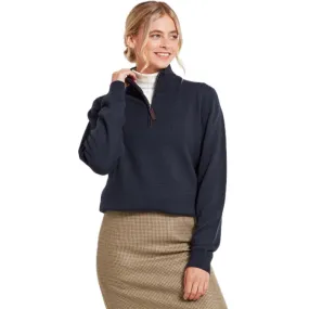 Schoffel Ladies Pateley Jumper - Slate Navy