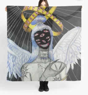 (Seattle Same Day Delivery) Biblically Accurate Angel Tapestry